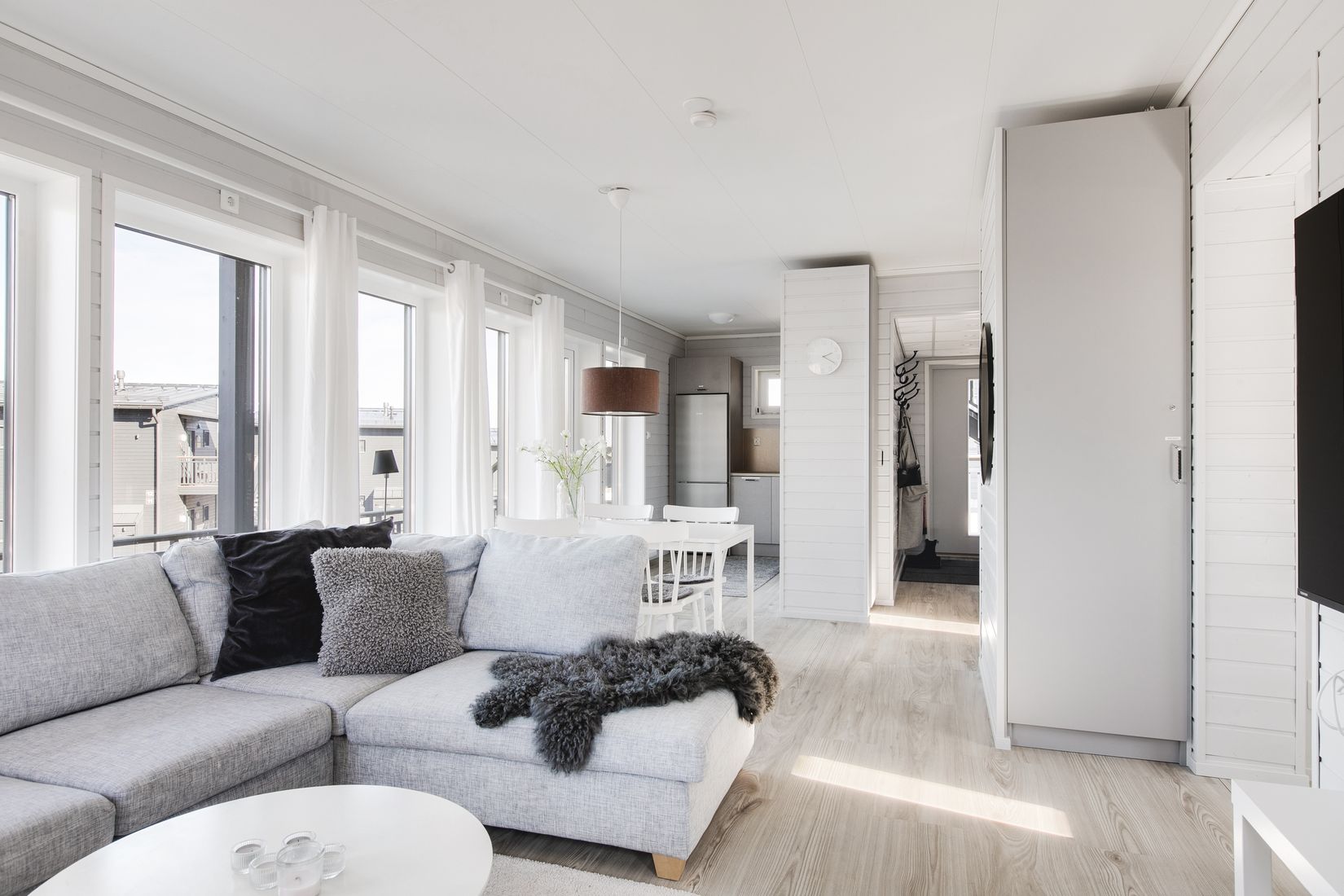 Bostadsrätt, Kullbergsvägen 57 - Panorama #29, Kungsberget, Sandviken