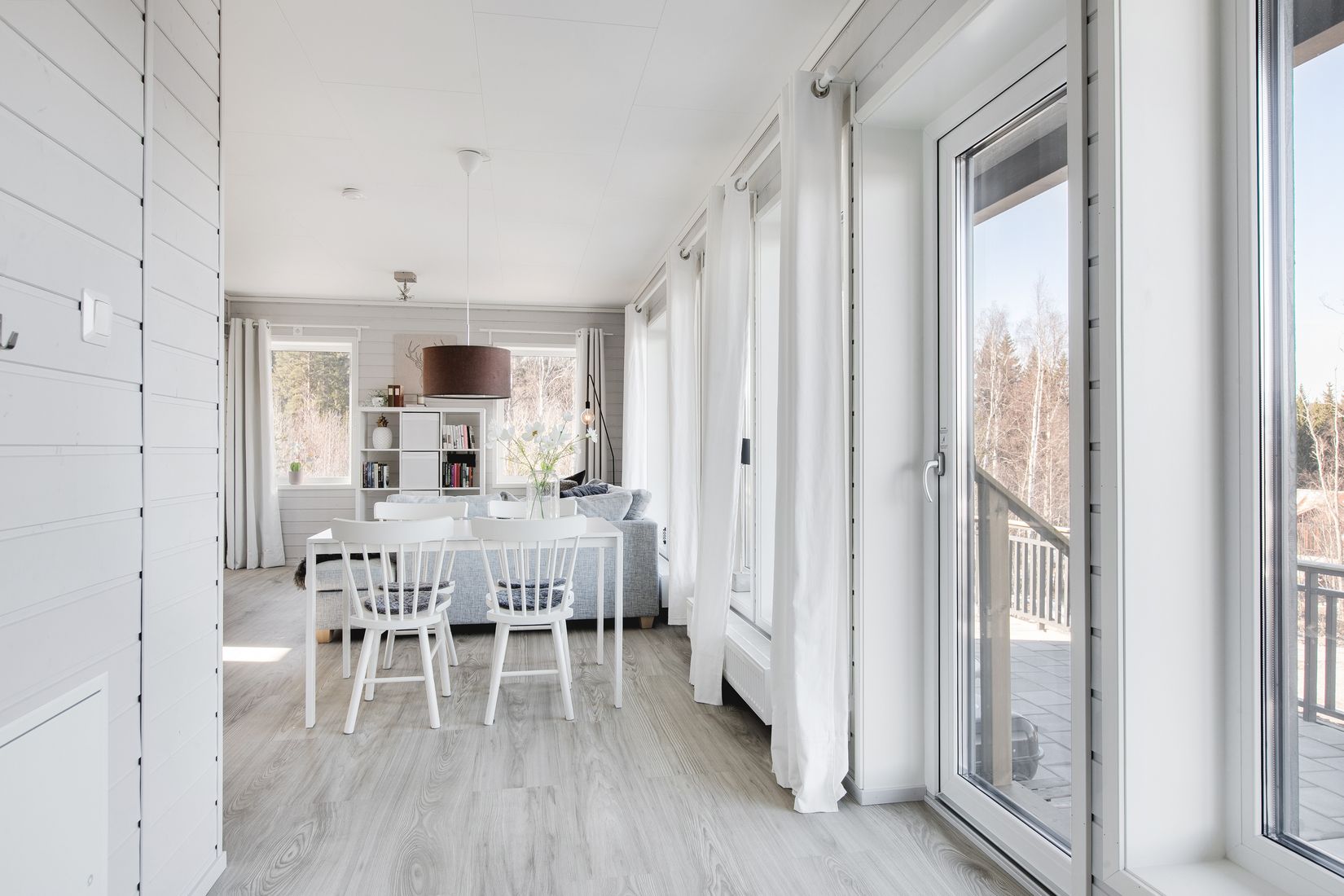 Bostadsrätt, Kullbergsvägen 57 - Panorama #29, Kungsberget, Sandviken