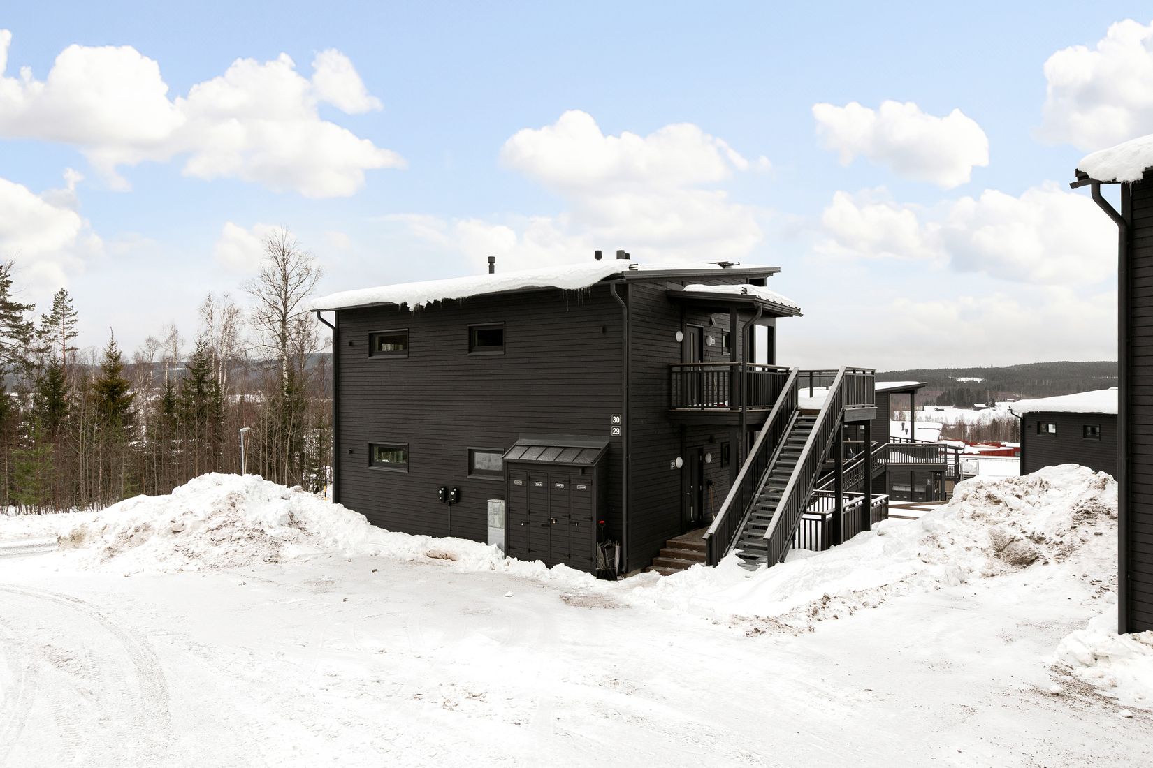 Bostadsrätt, Kullbergsvägen 57 - Panorama #29, Kungsberget, Sandviken