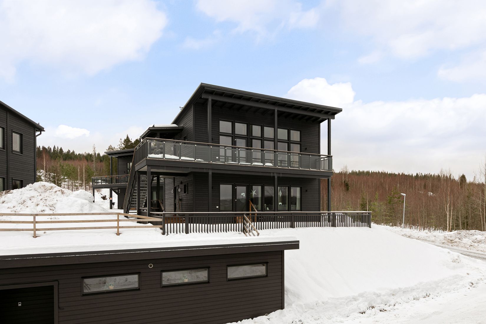 Bostadsrätt, Kullbergsvägen 57 - Panorama #29, Kungsberget, Sandviken