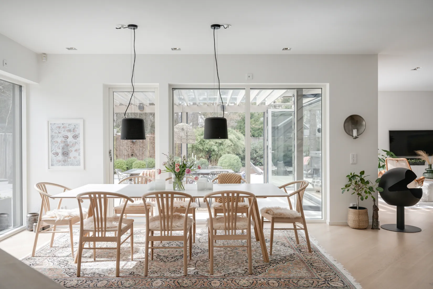 Villa, Möllevägen 29A, Höllviken, Vellinge