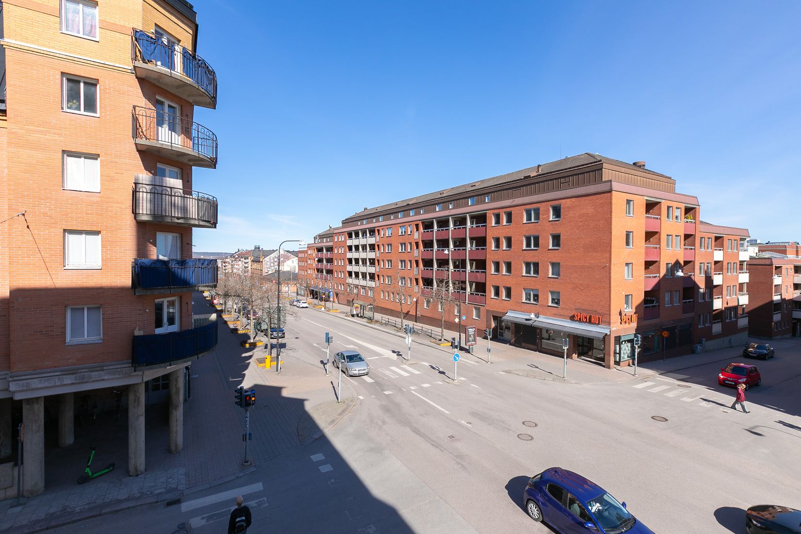 Bostadsrätt, Sandgatan 24D, Centralt/Norrtull, Norrköping