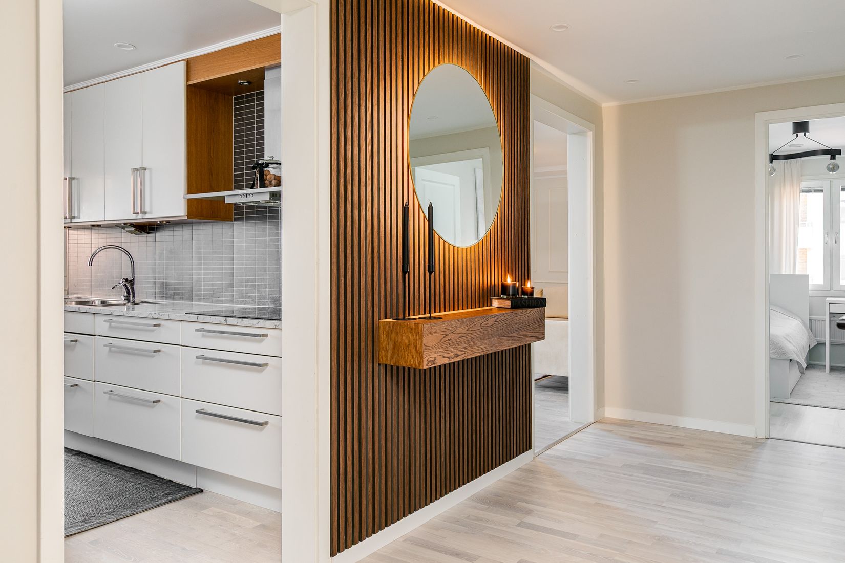 Bostadsrätt, Sandgatan 24D, Centralt/Norrtull, Norrköping