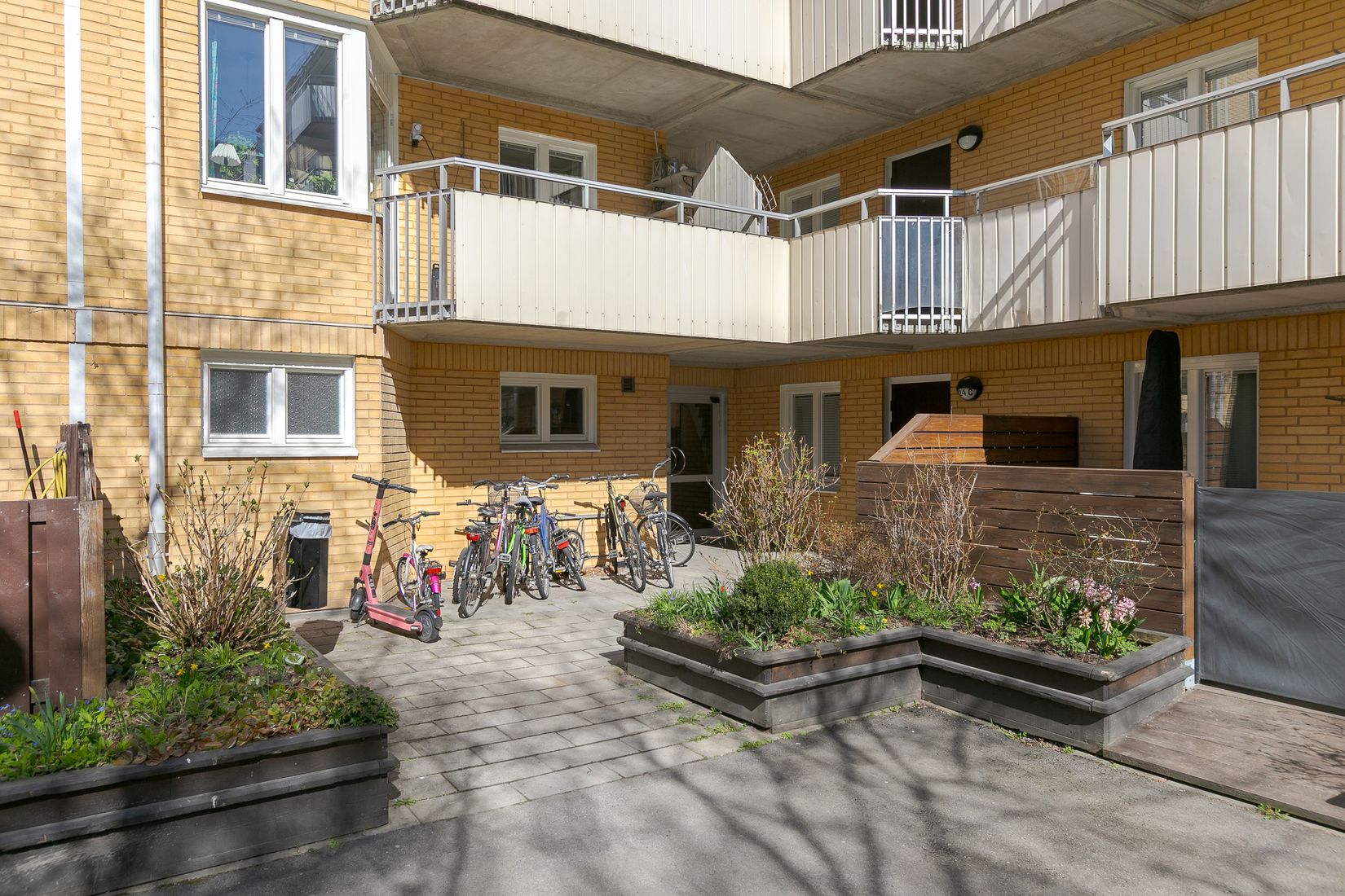 Bostadsrätt, Sandgatan 24D, Centralt/Norrtull, Norrköping