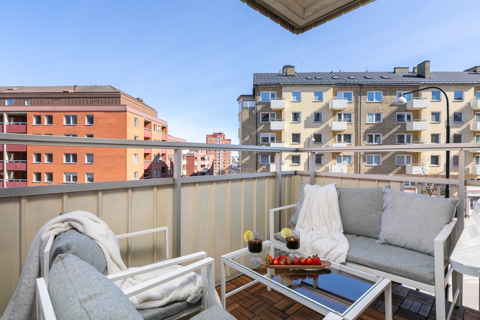 Bostadsrätt, Sandgatan 24D, Centralt/Norrtull, Norrköping