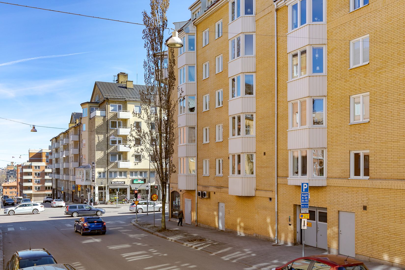 Bostadsrätt, Sandgatan 24D, Centralt/Norrtull, Norrköping