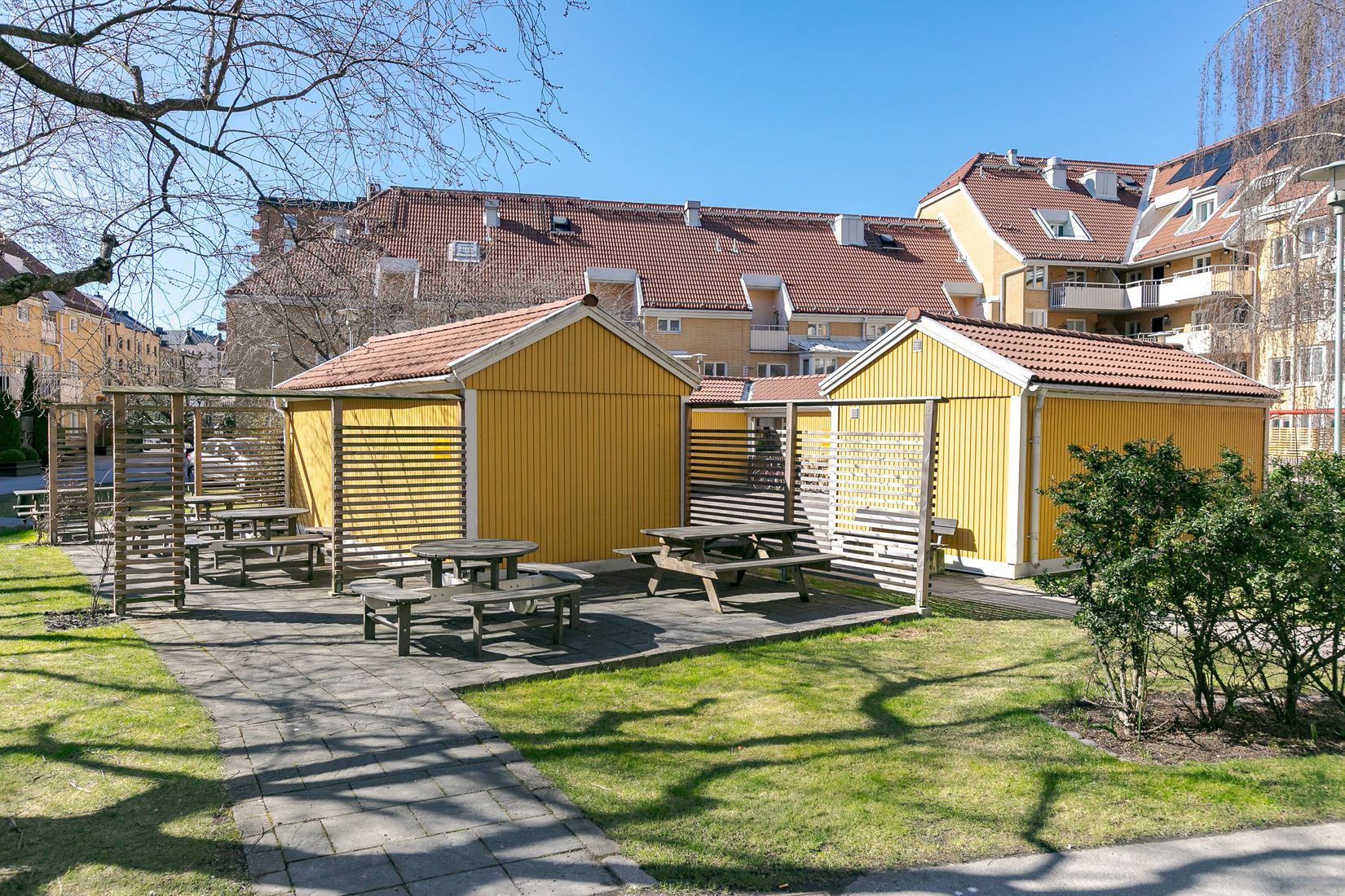 Bostadsrätt, Sandgatan 24D, Centralt/Norrtull, Norrköping