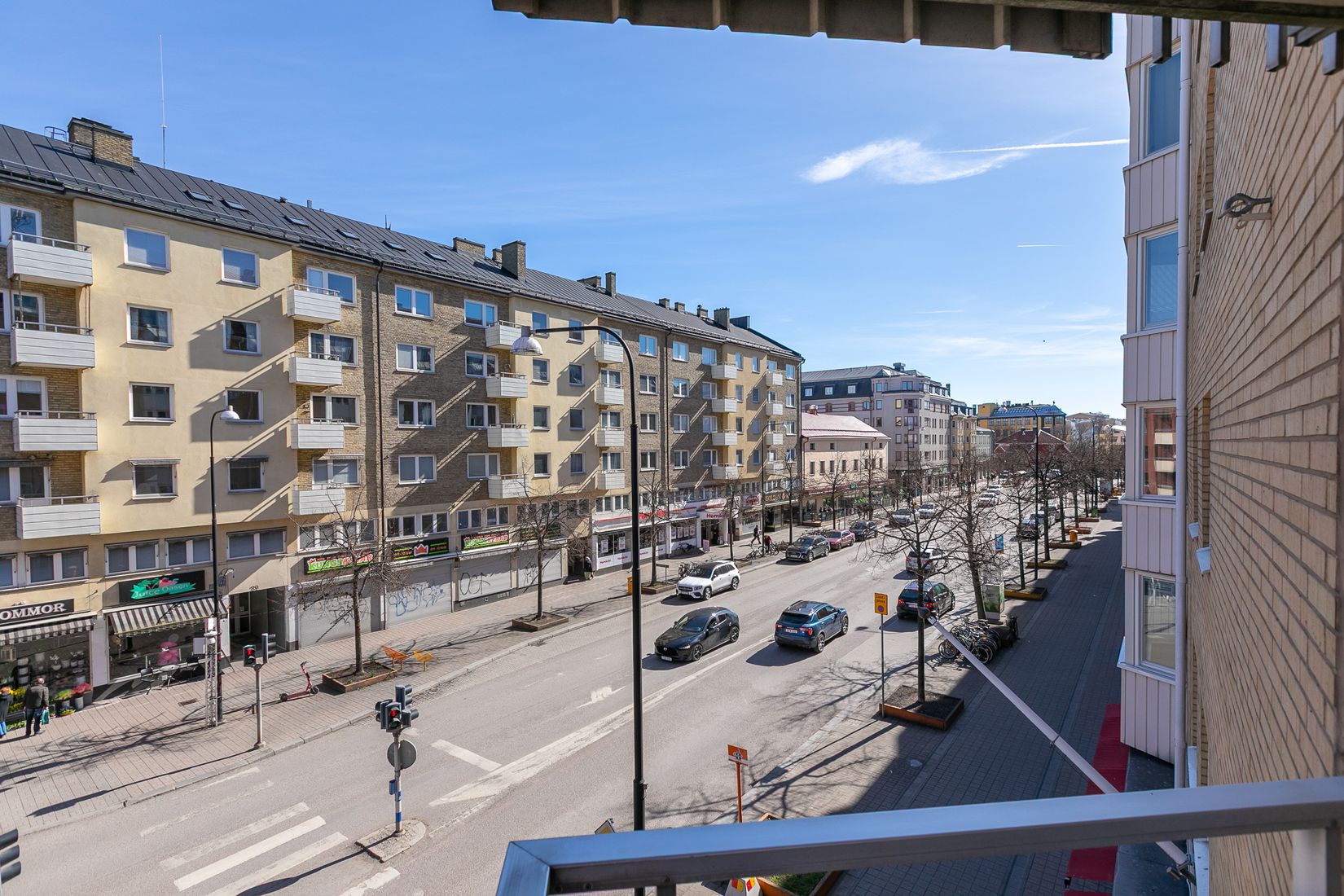 Bostadsrätt, Sandgatan 24D, Centralt/Norrtull, Norrköping