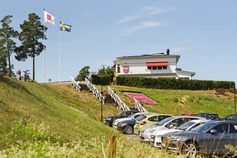 Villa, Grannlåtsvägen 4, Ingarö - Skälsmara, Värmdö