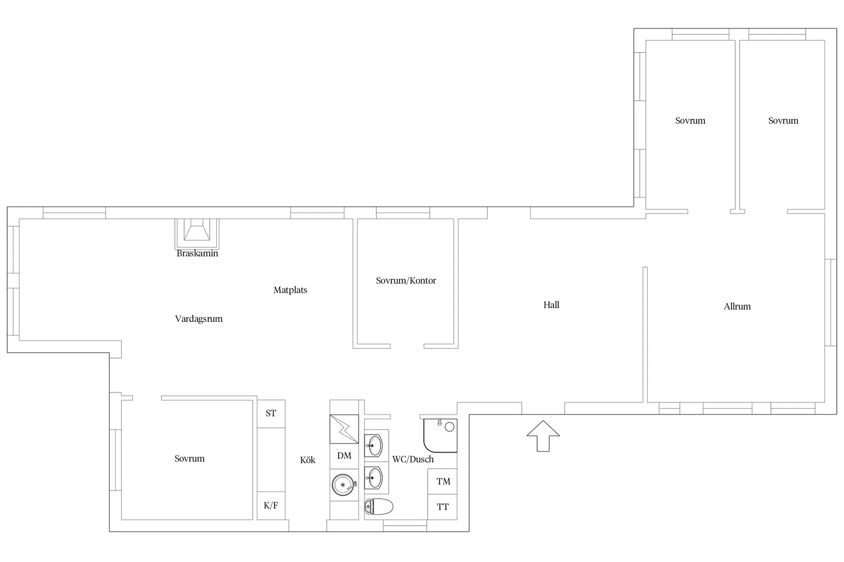 Villa, Grannlåtsvägen 4, Ingarö - Skälsmara, Värmdö