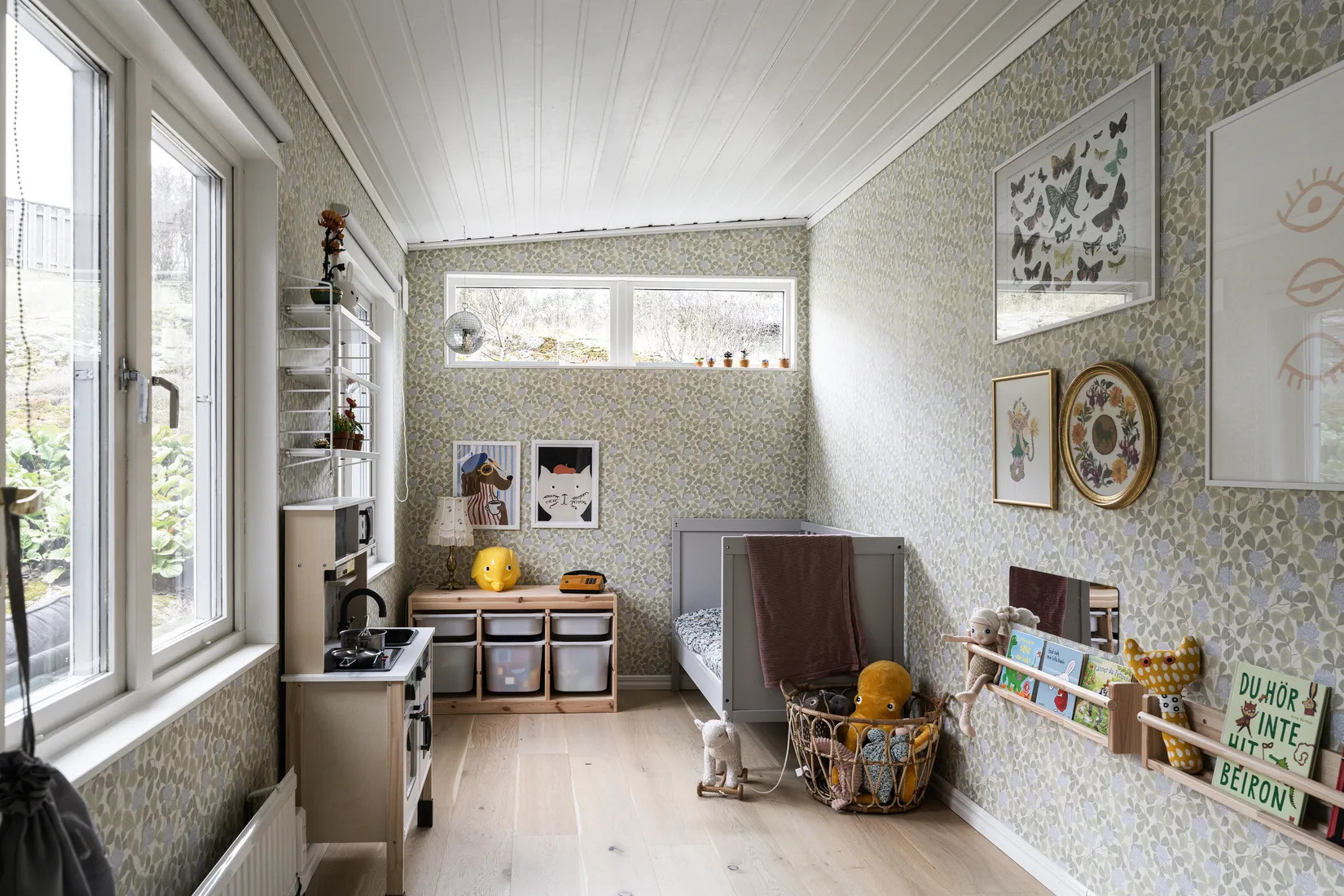 Villa, Grannlåtsvägen 4, Ingarö - Skälsmara, Värmdö