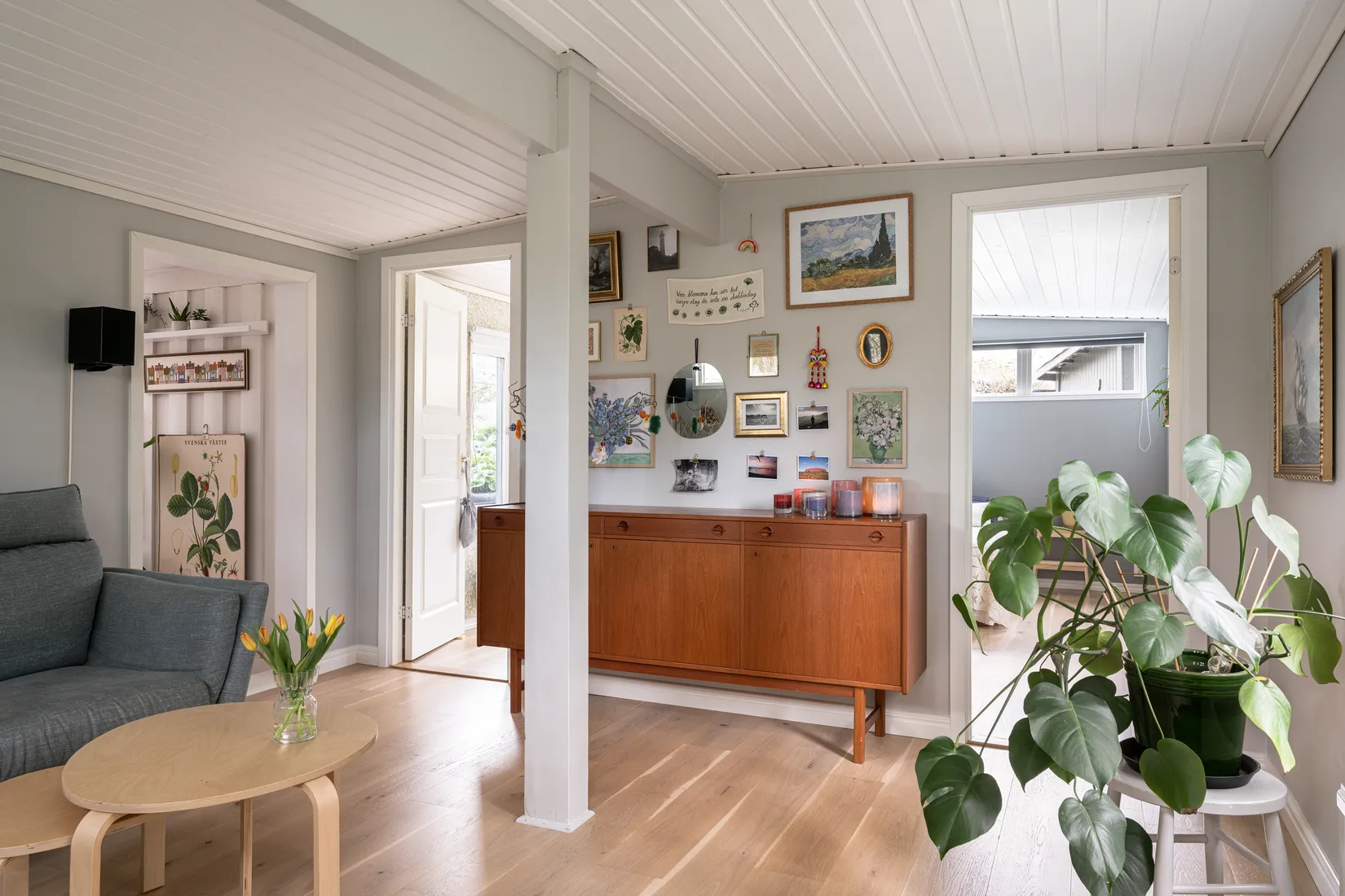 Villa, Grannlåtsvägen 4, Ingarö - Skälsmara, Värmdö