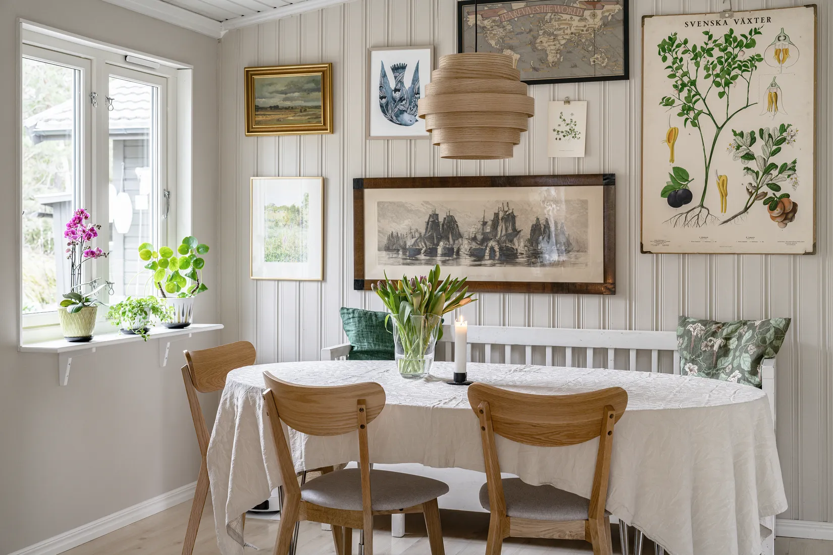 Villa, Grannlåtsvägen 4, Ingarö - Skälsmara, Värmdö