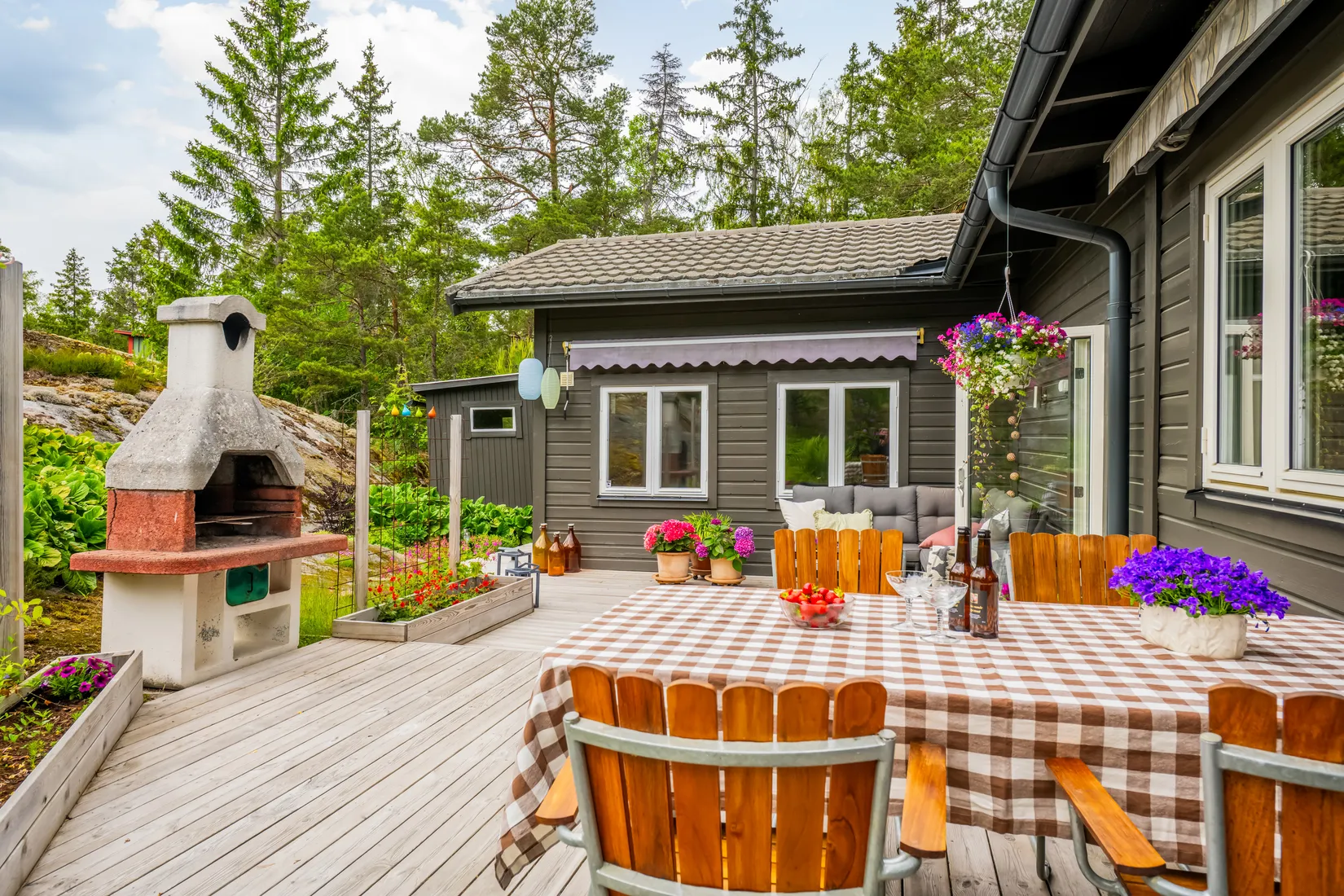 Villa, Grannlåtsvägen 4, Ingarö - Skälsmara, Värmdö