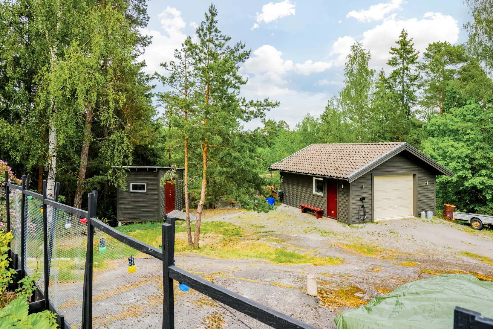 Villa, Grannlåtsvägen 4, Ingarö - Skälsmara, Värmdö