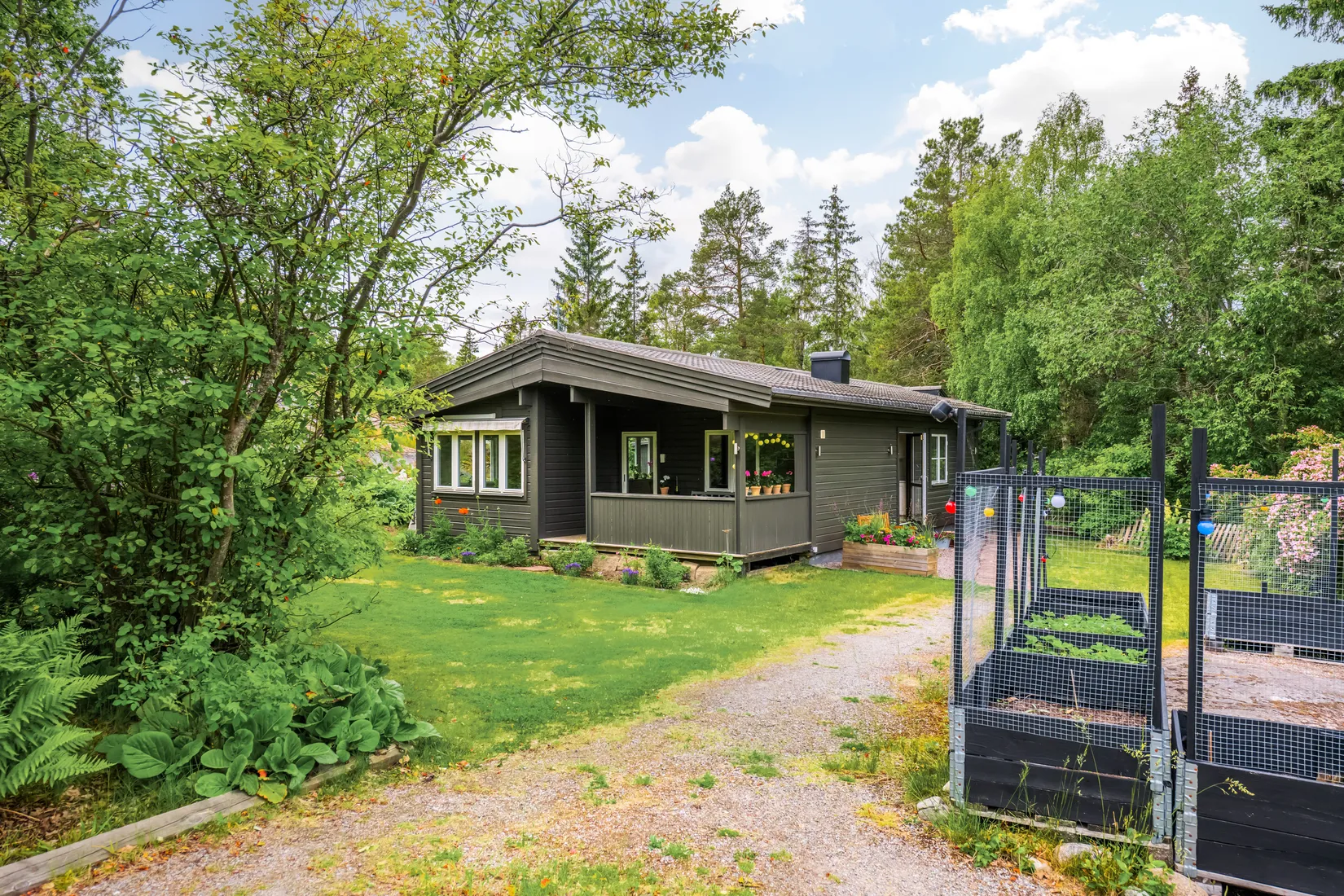 Villa, Grannlåtsvägen 4, Ingarö - Skälsmara, Värmdö