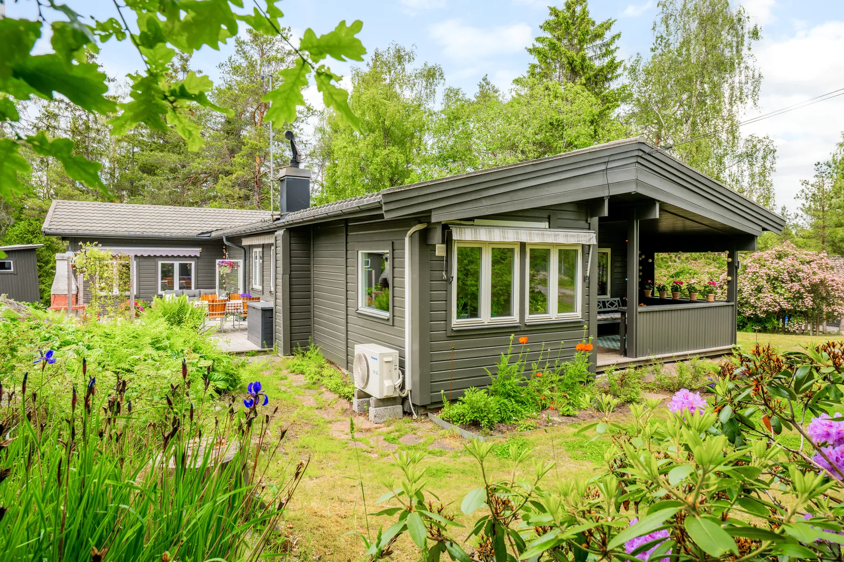 Villa, Grannlåtsvägen 4, Ingarö - Skälsmara, Värmdö