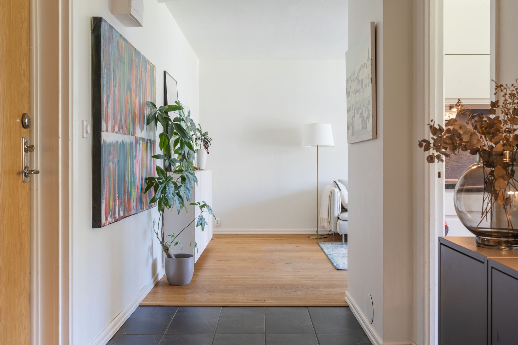 Bostadsrätt, Norrgårdsgatan 9A, Norrgård, Kalmar