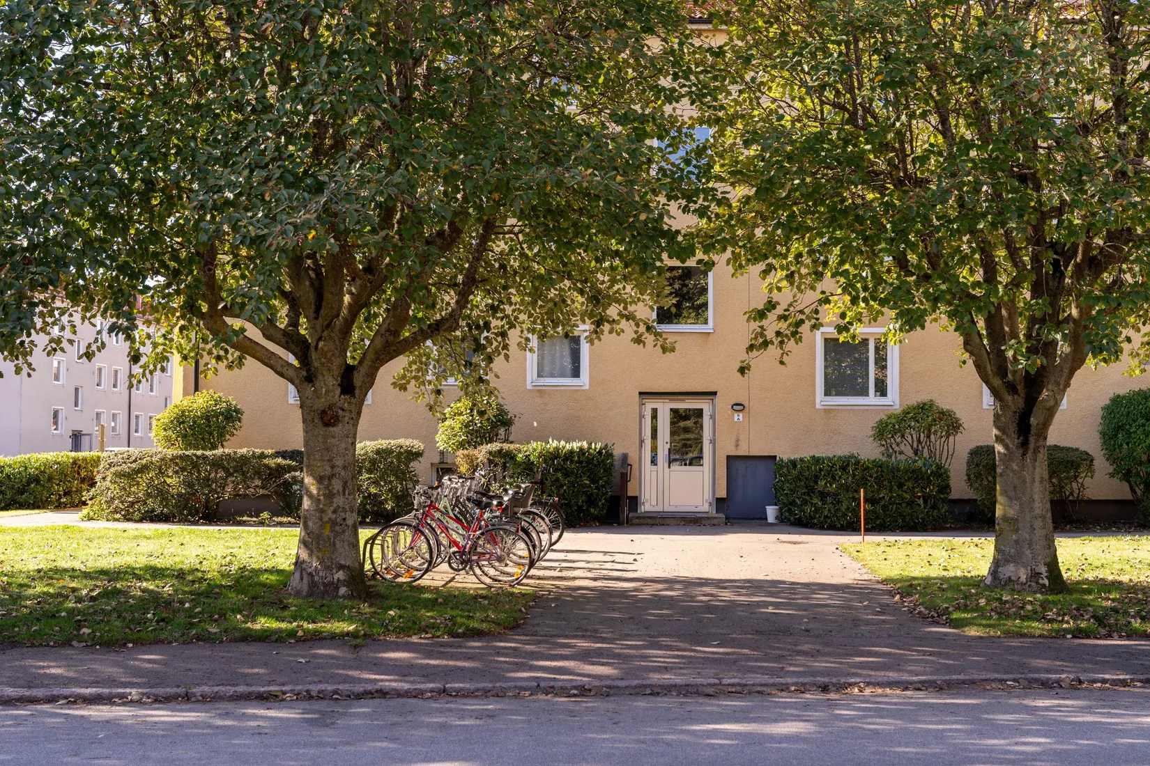 Bostadsrätt, Norrgårdsgatan 9A, Norrgård, Kalmar