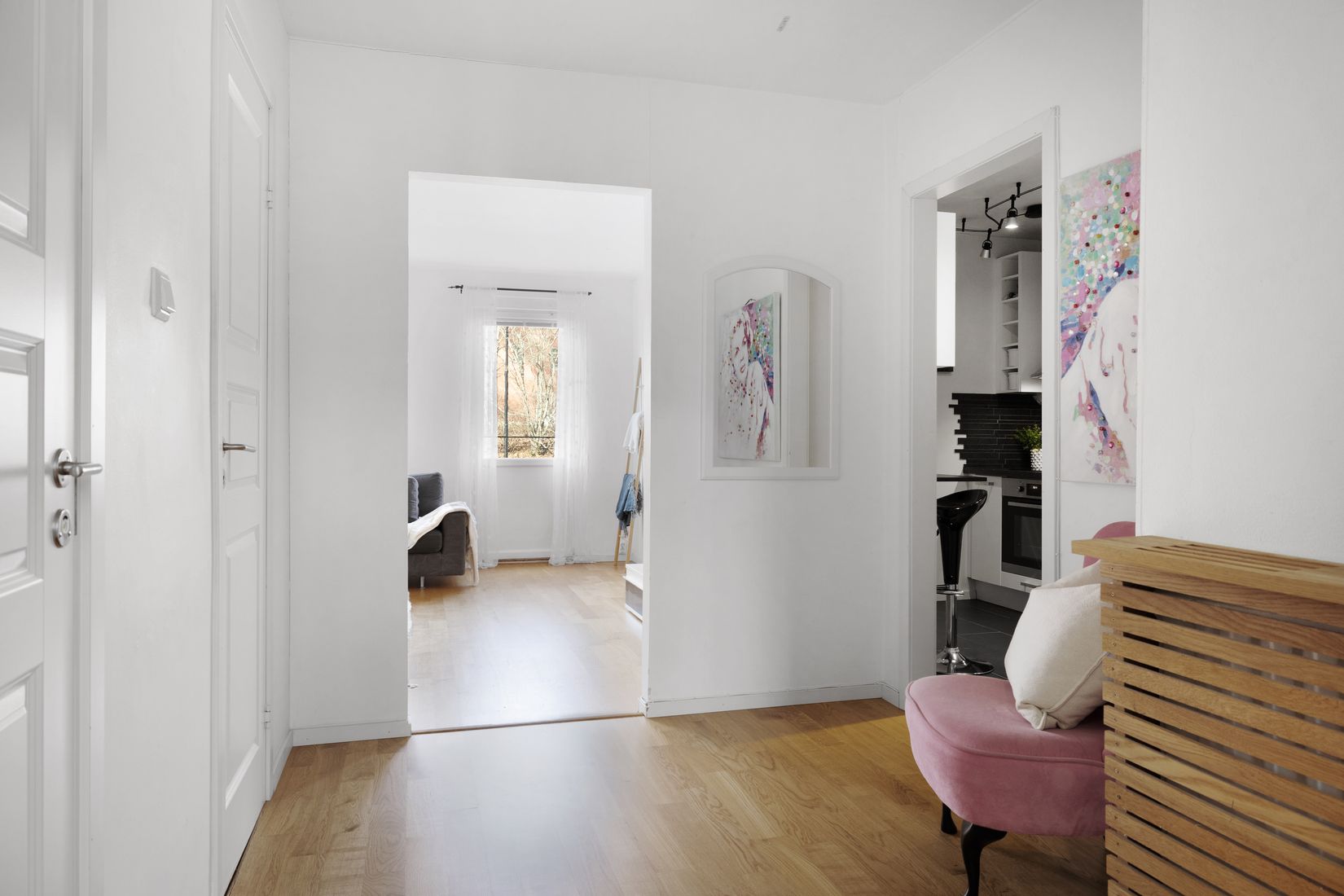 Bostadsrätt, Rondellen 8, Kallhäll, Järfälla