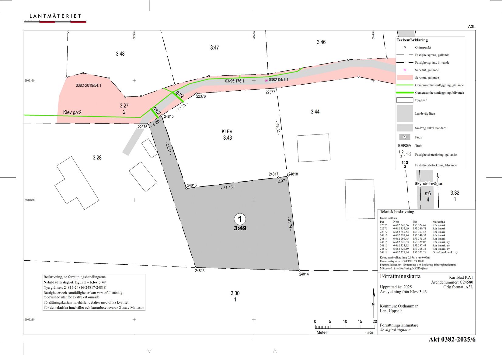 Villa, Klev Solgläntan 232, Alunda, Östhammar