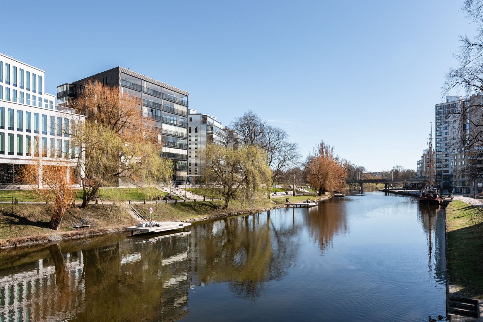 Bostadsrätt, Brandmannagatan 5A, Centrala Linköping, Linköping