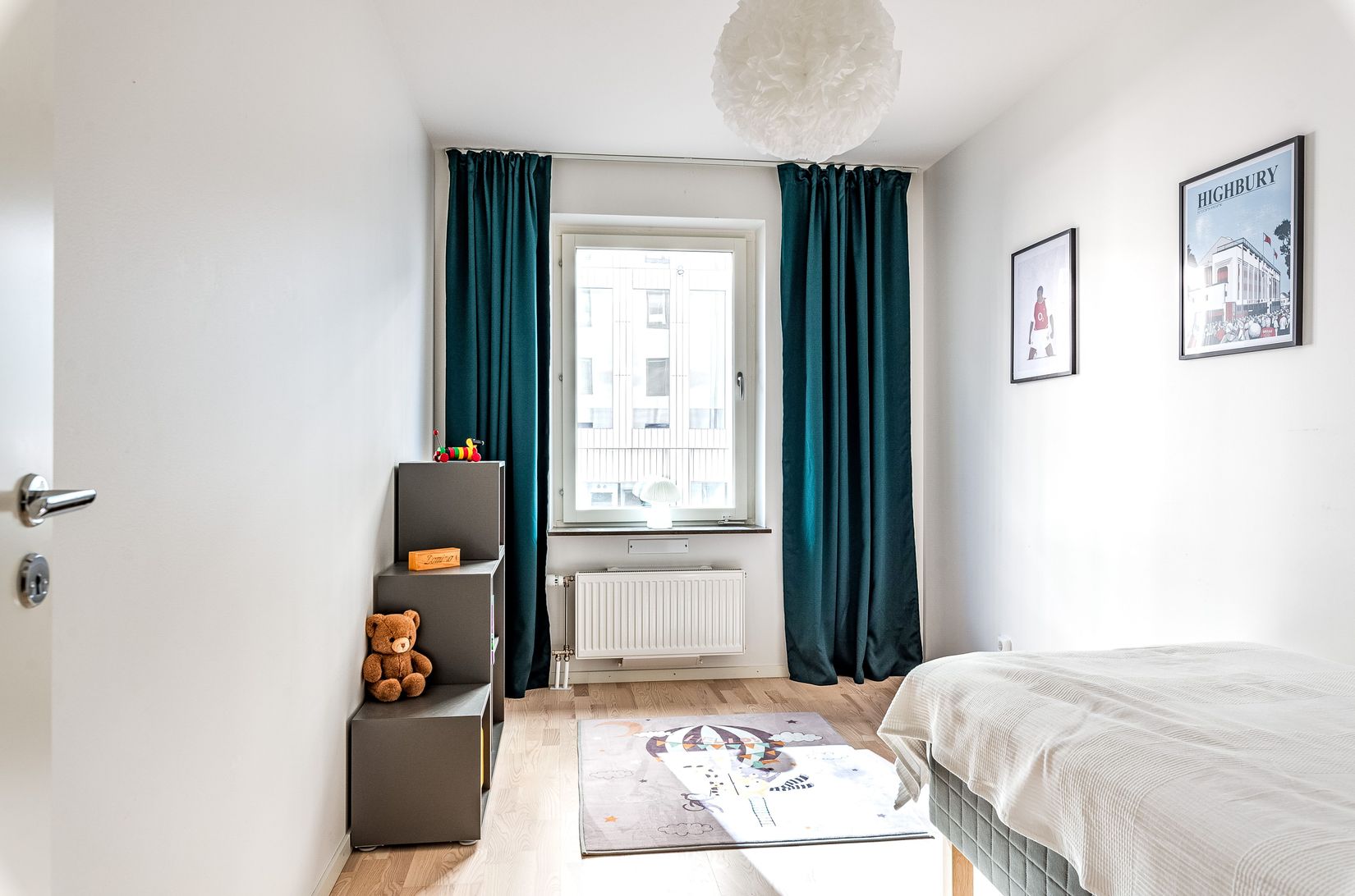 Bostadsrätt, Brandmannagatan 5A, Centrala Linköping, Linköping