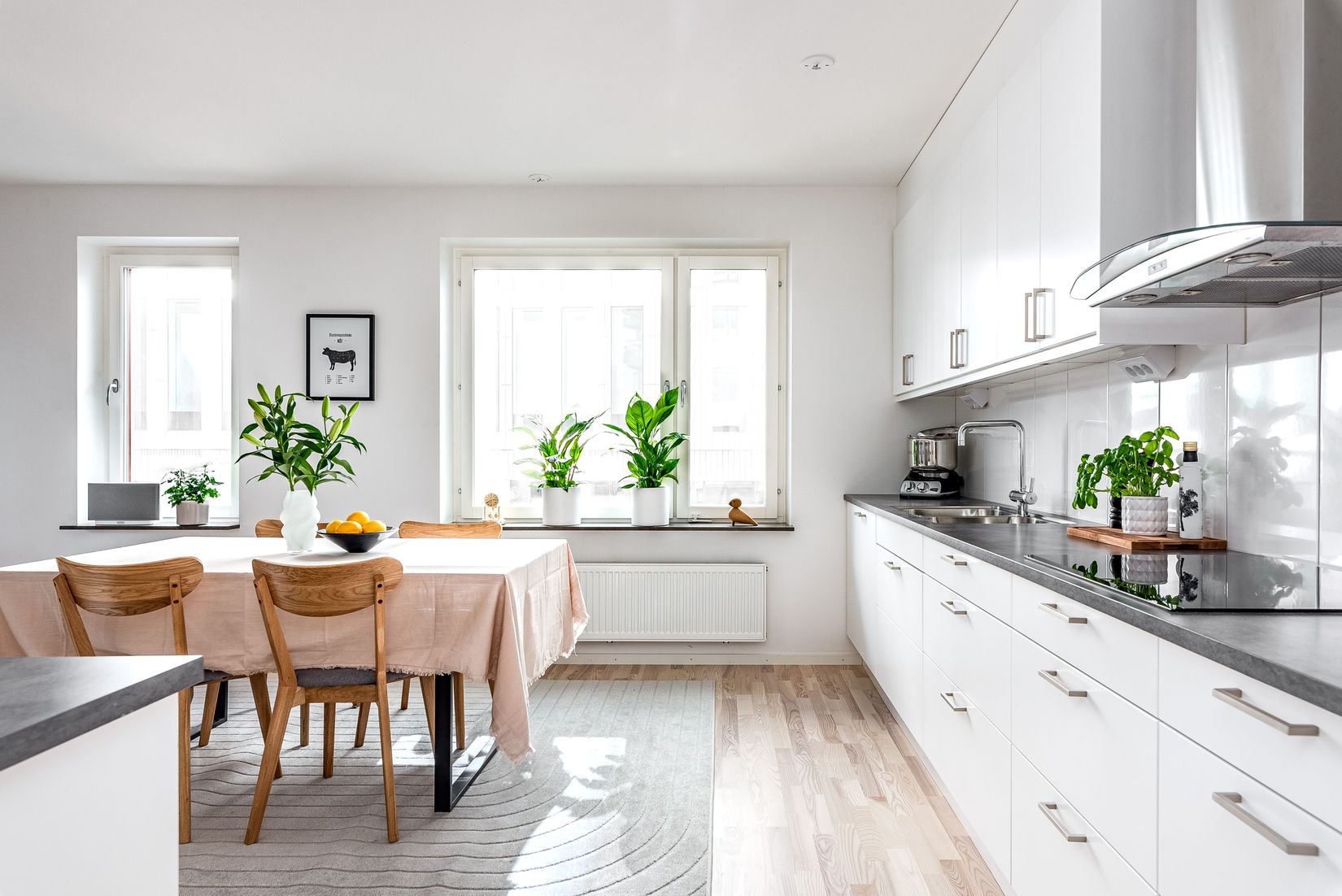 Bostadsrätt, Brandmannagatan 5A, Centrala Linköping, Linköping