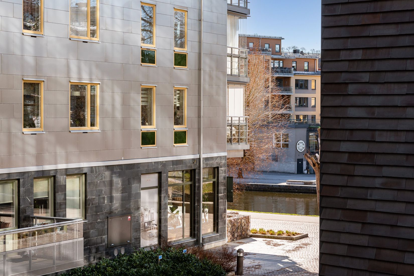 Bostadsrätt, Brandmannagatan 5A, Centrala Linköping, Linköping