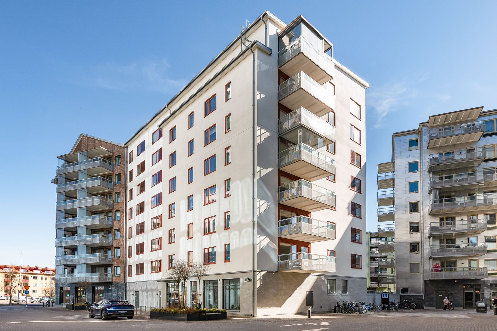 Bostadsrätt, Brandmannagatan 5A, Centrala Linköping, Linköping