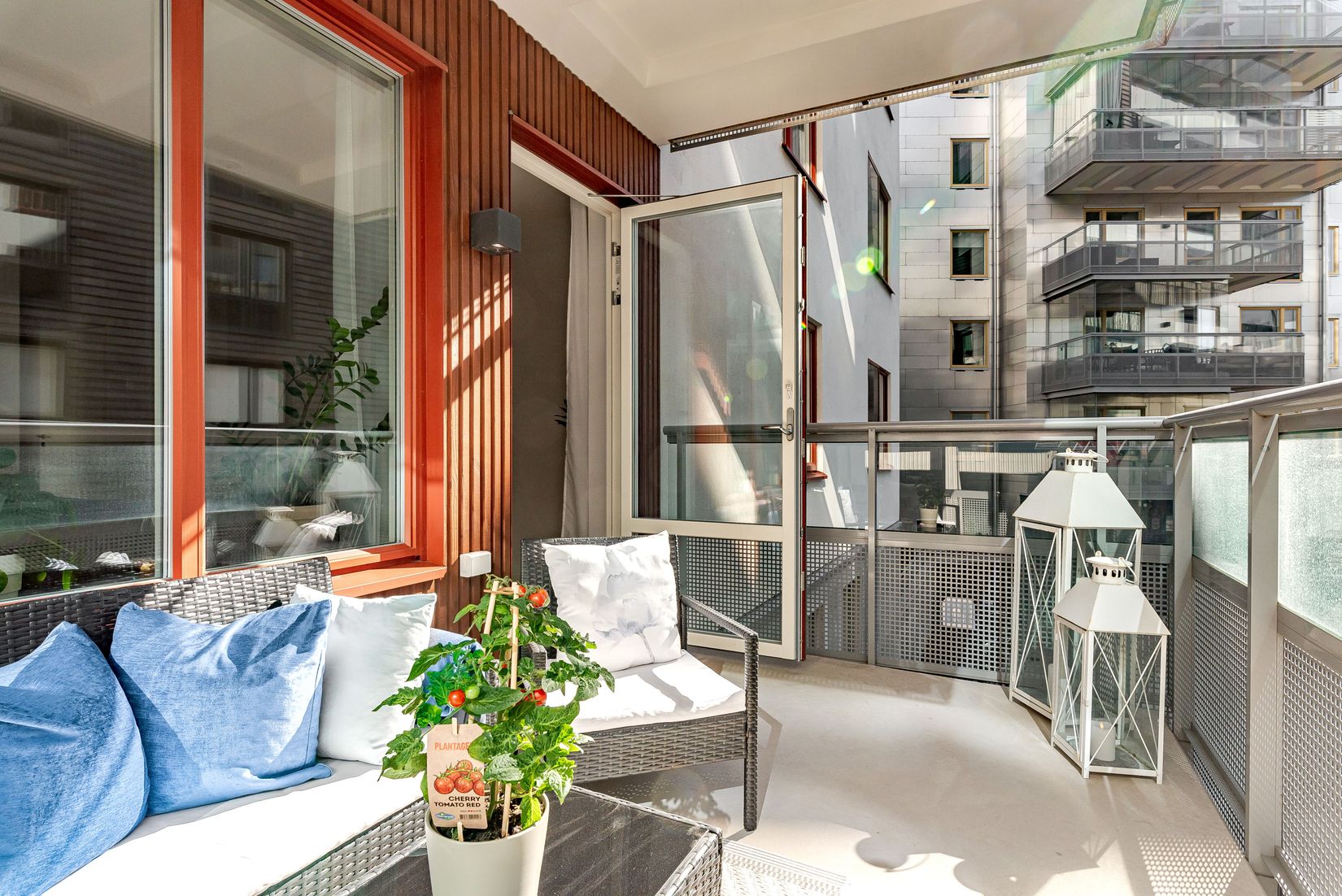 Bostadsrätt, Brandmannagatan 5A, Centrala Linköping, Linköping