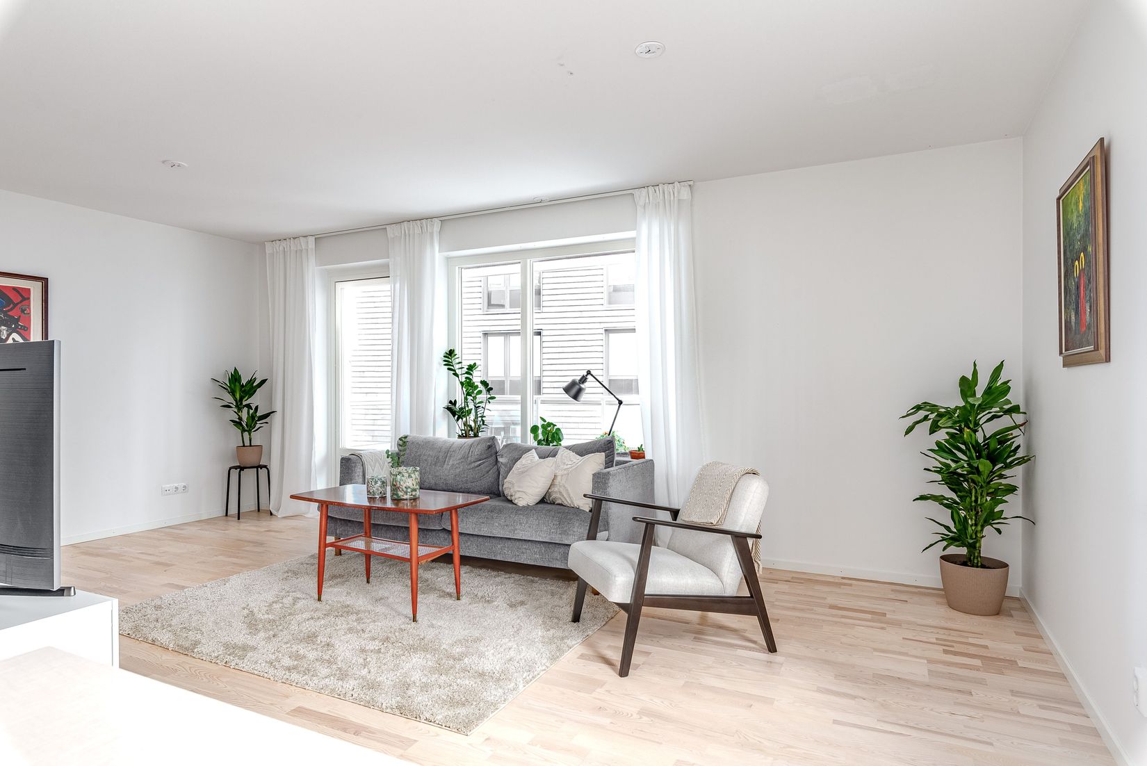 Bostadsrätt, Brandmannagatan 5A, Centrala Linköping, Linköping