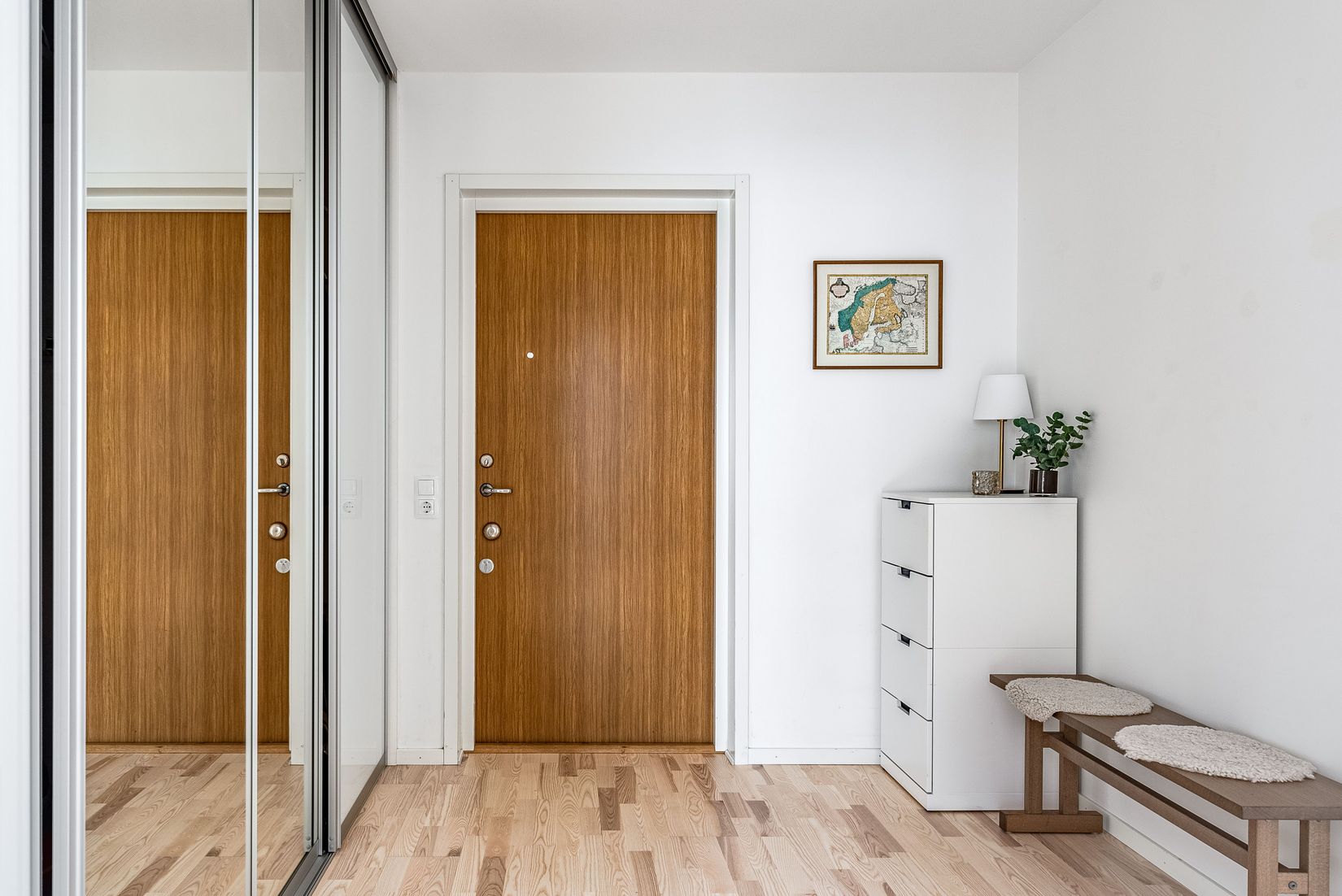 Bostadsrätt, Brandmannagatan 5A, Centrala Linköping, Linköping