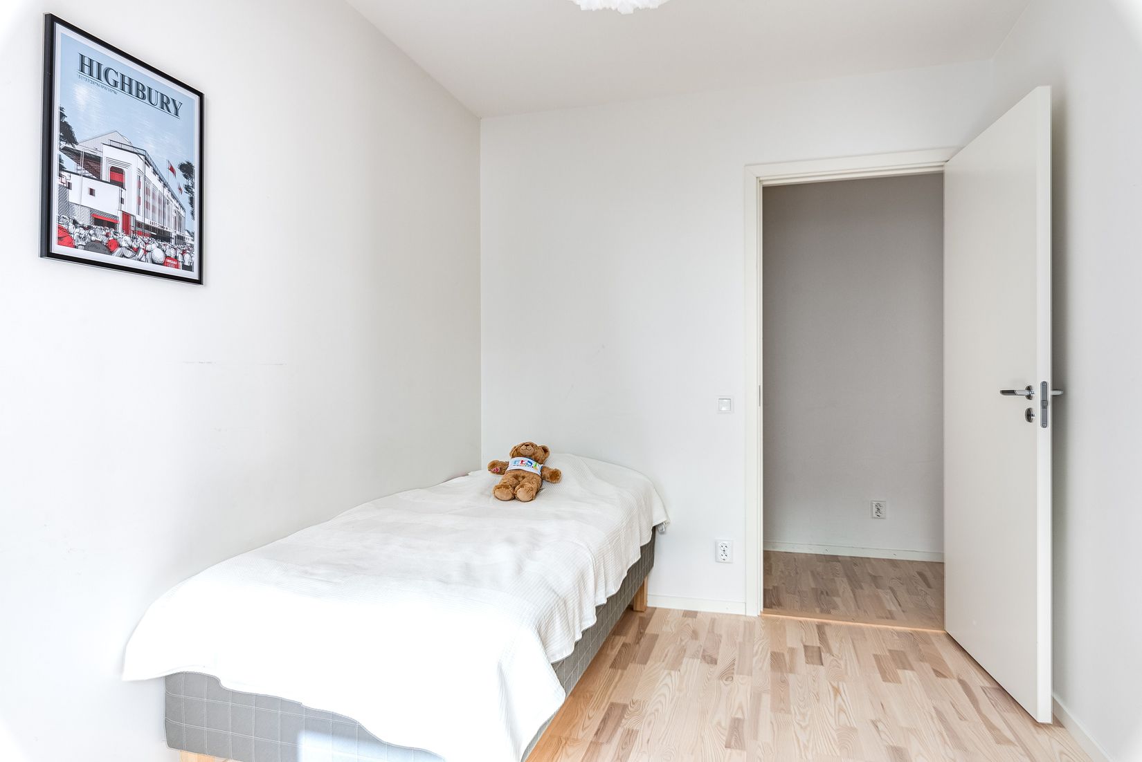 Bostadsrätt, Brandmannagatan 5A, Centrala Linköping, Linköping