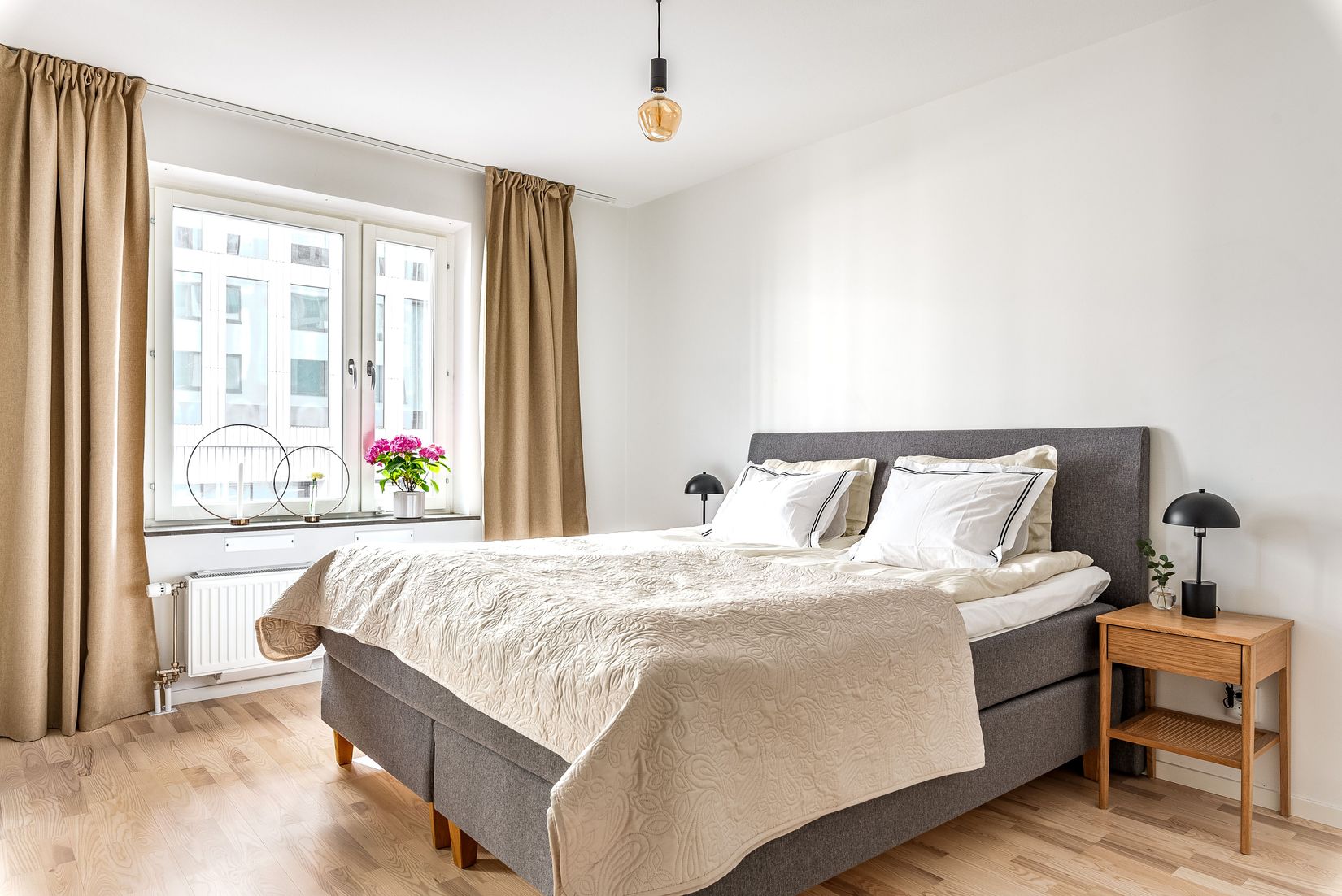 Bostadsrätt, Brandmannagatan 5A, Centrala Linköping, Linköping