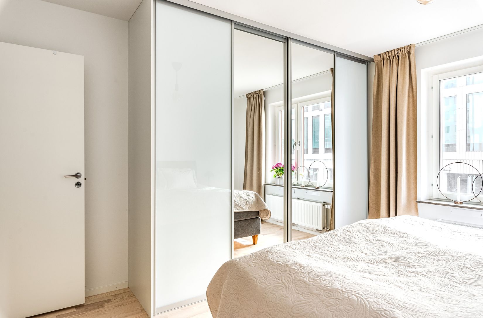 Bostadsrätt, Brandmannagatan 5A, Centrala Linköping, Linköping