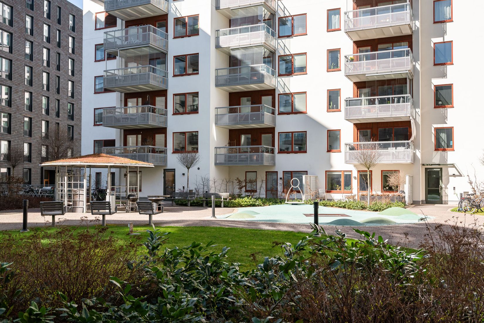 Bostadsrätt, Brandmannagatan 5A, Centrala Linköping, Linköping