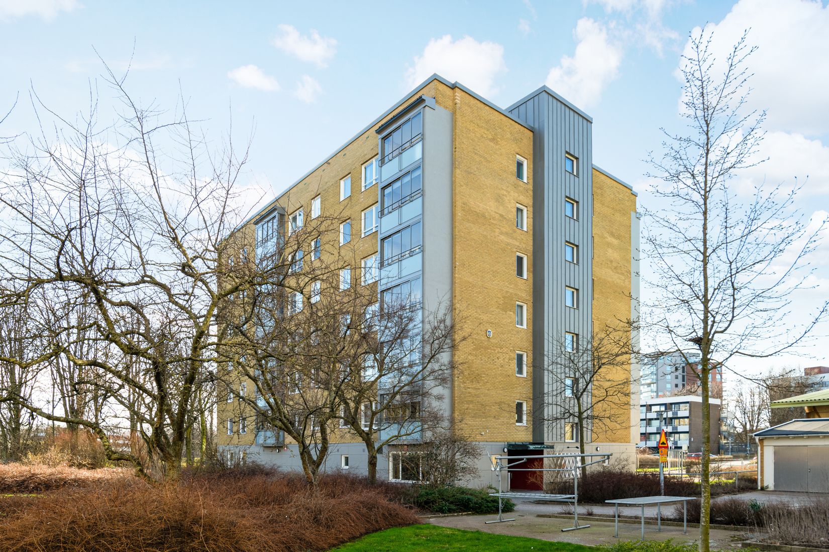 Bostadsrätt, Larmvägen 2, Fredriksdal, Helsingborg