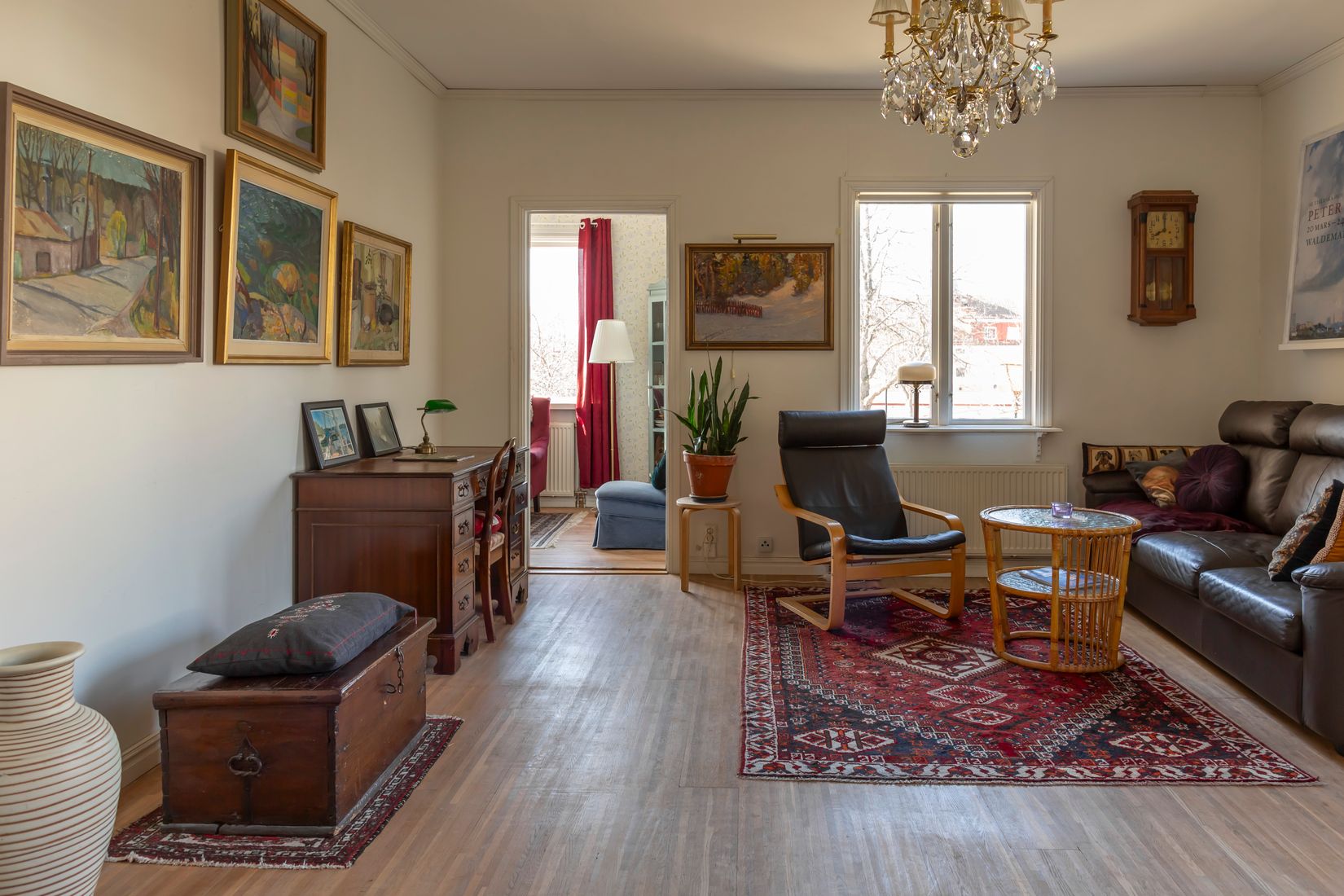 Villa, Högbergsgatan 28, Trosa Stad, Trosa