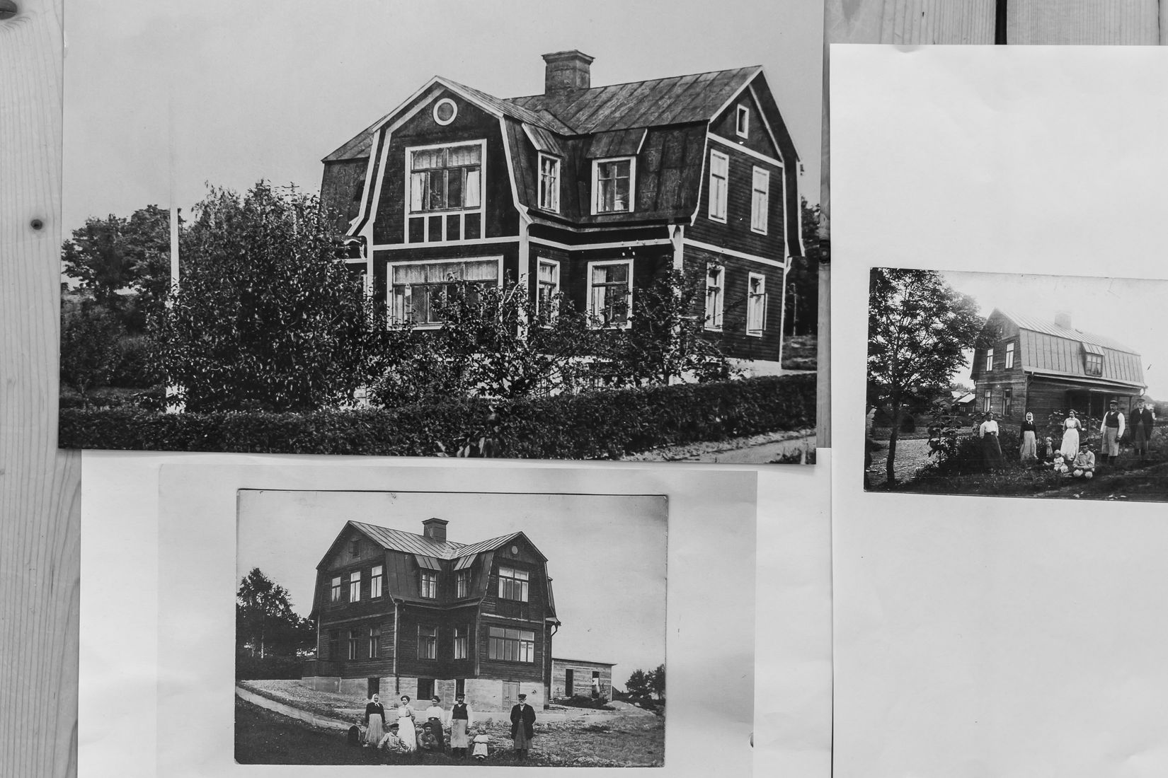 Villa, Högbergsgatan 28, Trosa Stad, Trosa