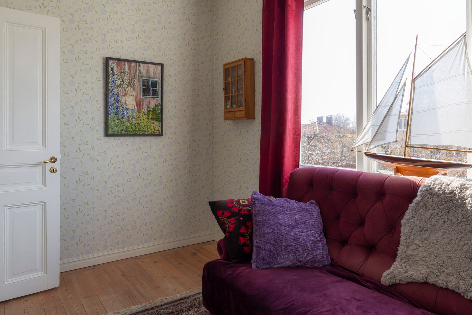 Villa, Högbergsgatan 28, Trosa Stad, Trosa