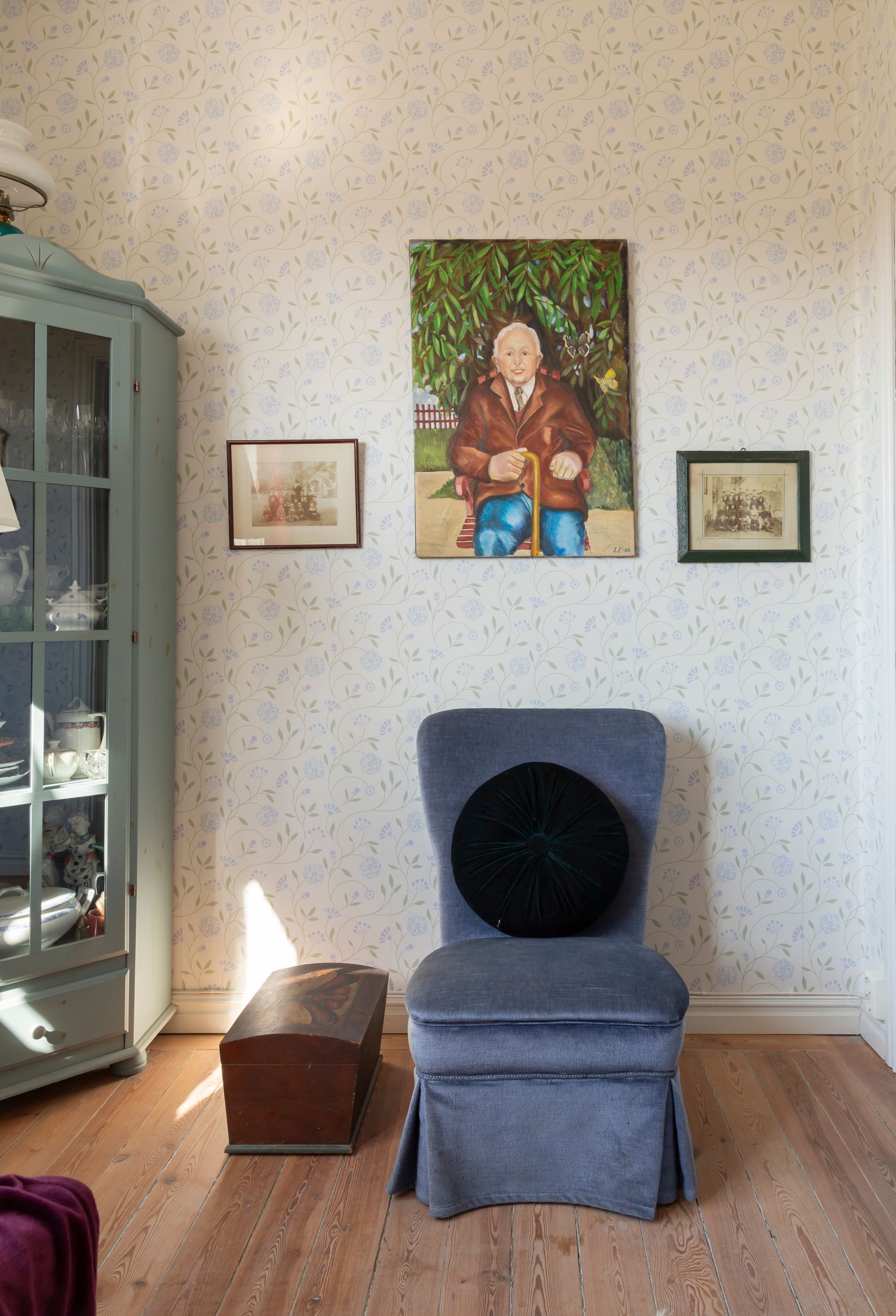 Villa, Högbergsgatan 28, Trosa Stad, Trosa