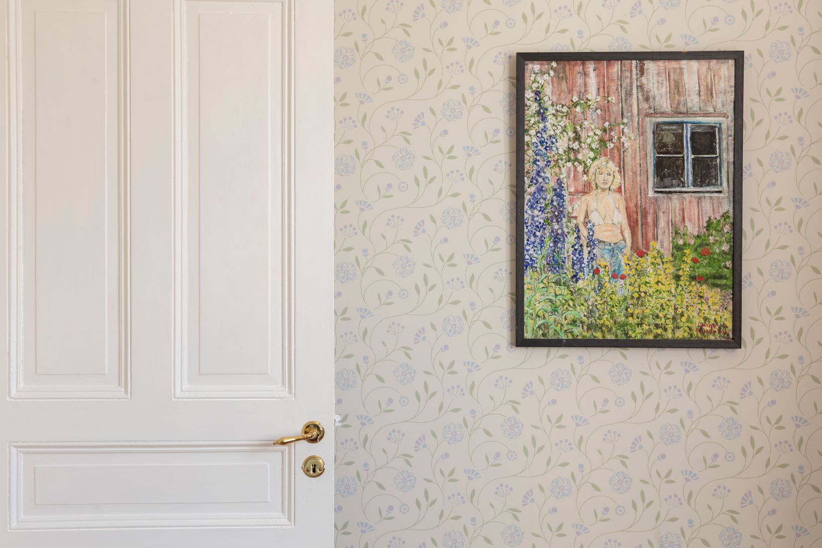 Villa, Högbergsgatan 28, Trosa Stad, Trosa