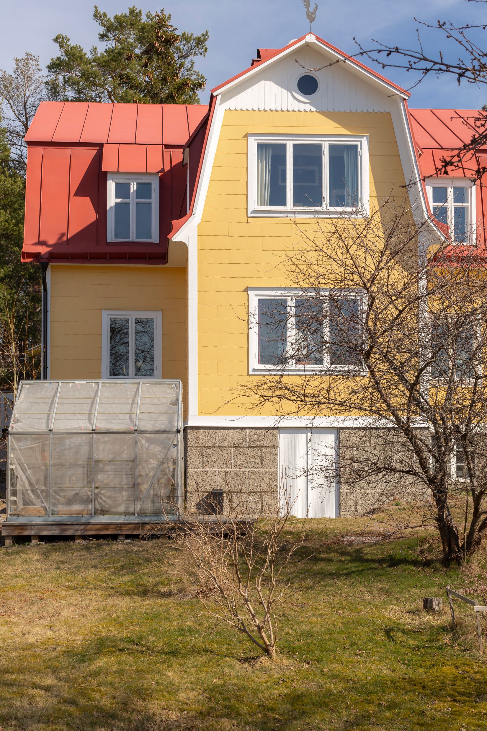 Villa, Högbergsgatan 28, Trosa Stad, Trosa