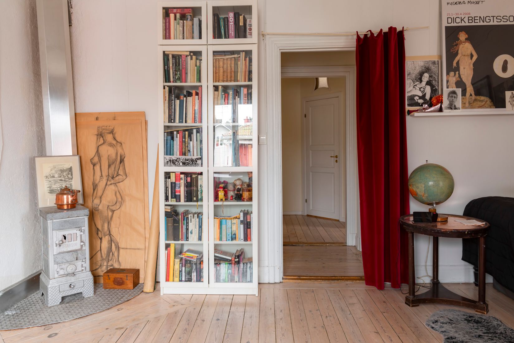 Villa, Högbergsgatan 28, Trosa Stad, Trosa