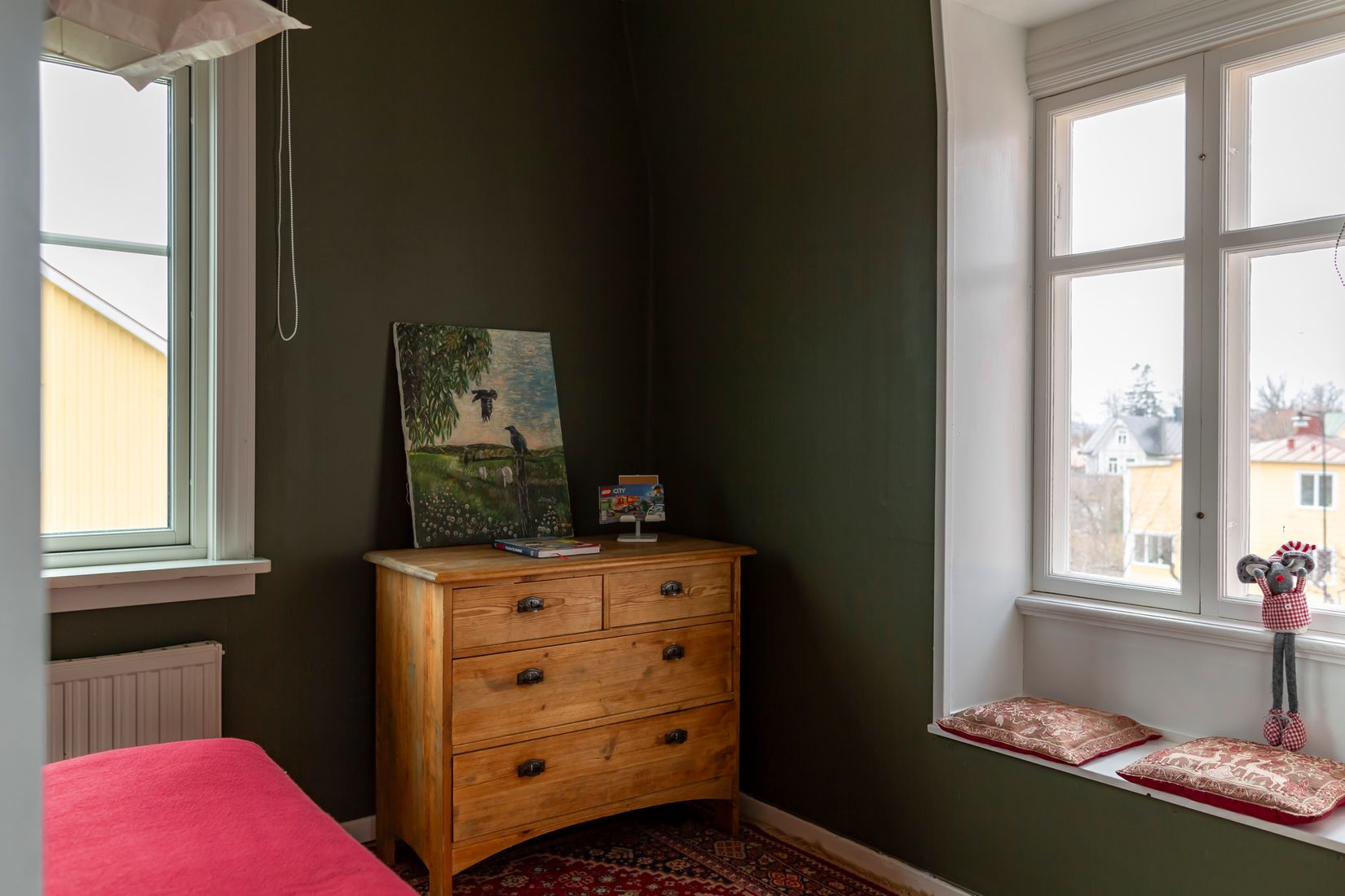 Villa, Högbergsgatan 28, Trosa Stad, Trosa