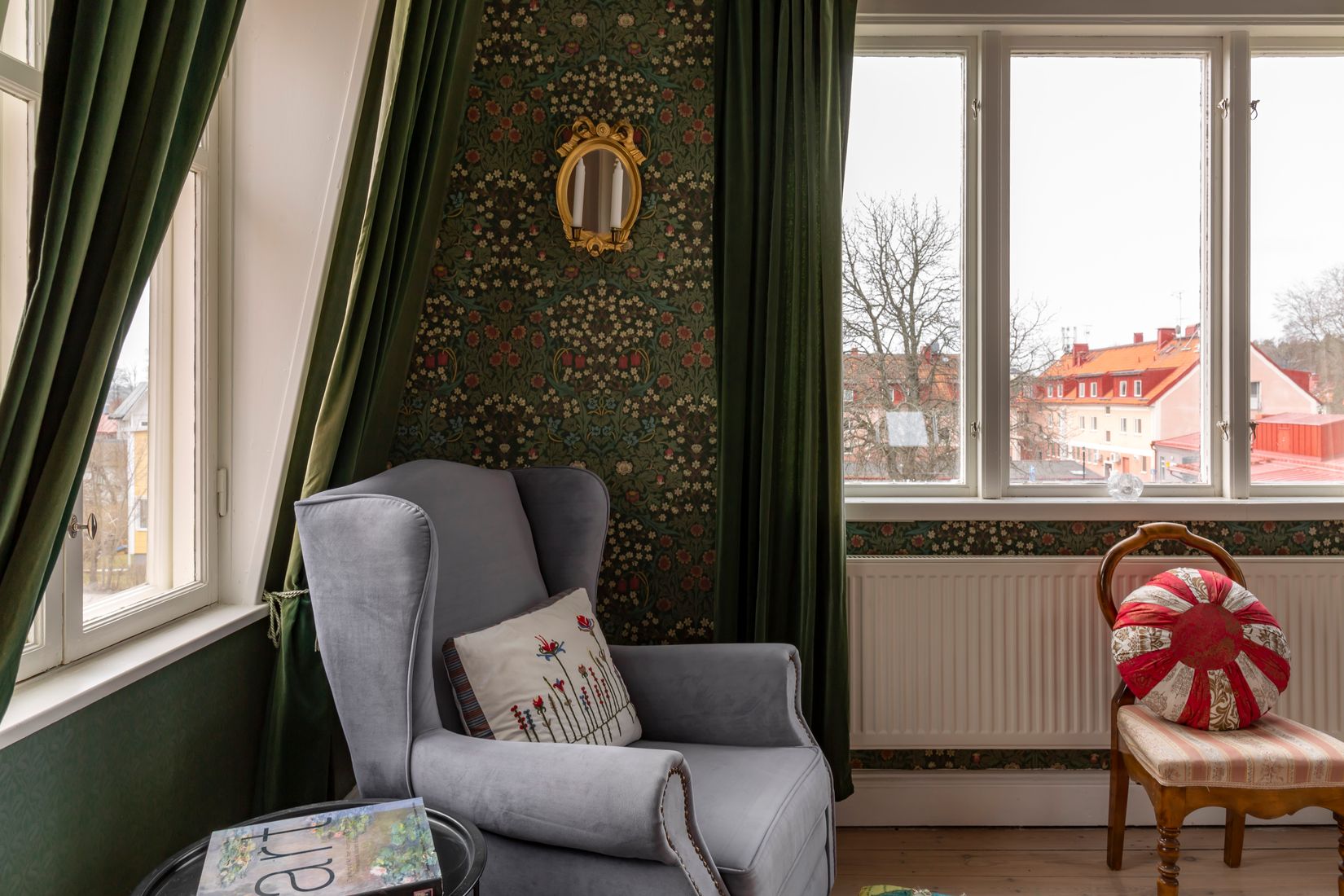 Villa, Högbergsgatan 28, Trosa Stad, Trosa