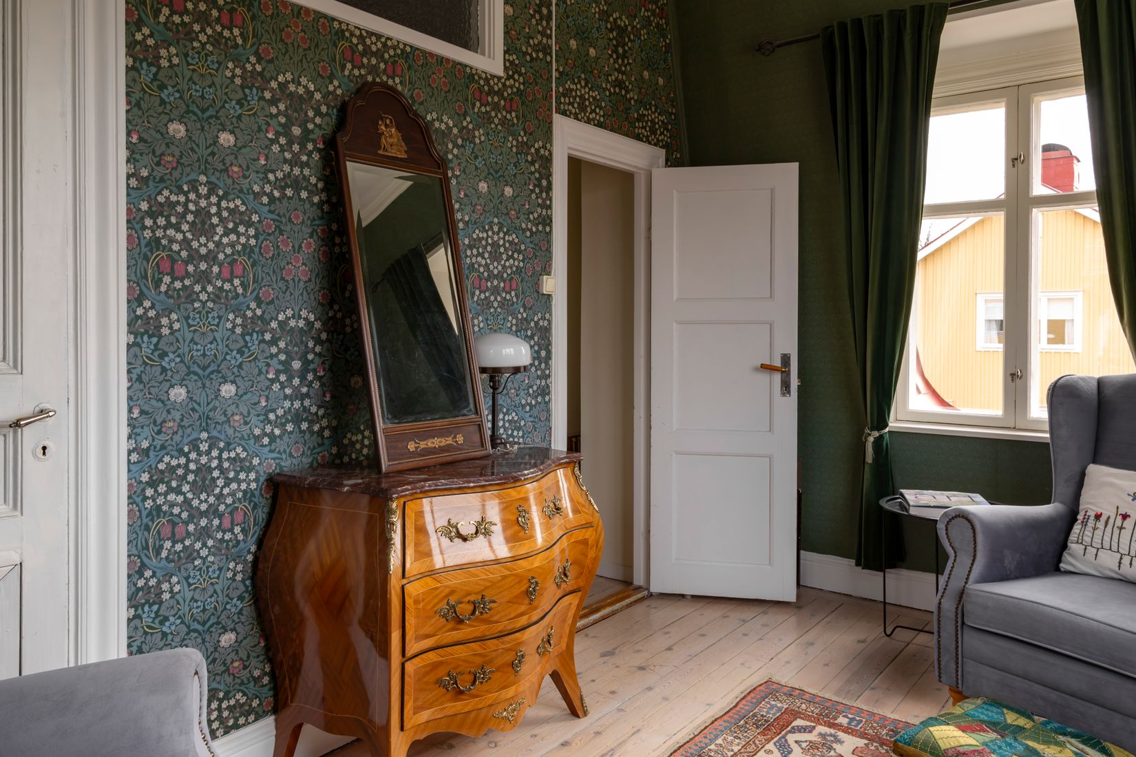 Villa, Högbergsgatan 28, Trosa Stad, Trosa