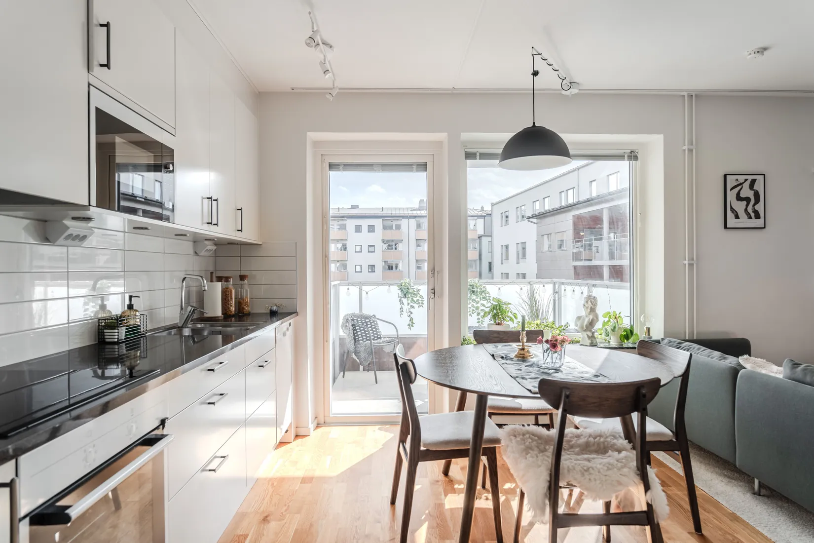Bostadsrätt, Sållargatan 4, Kungsängen, Uppsala