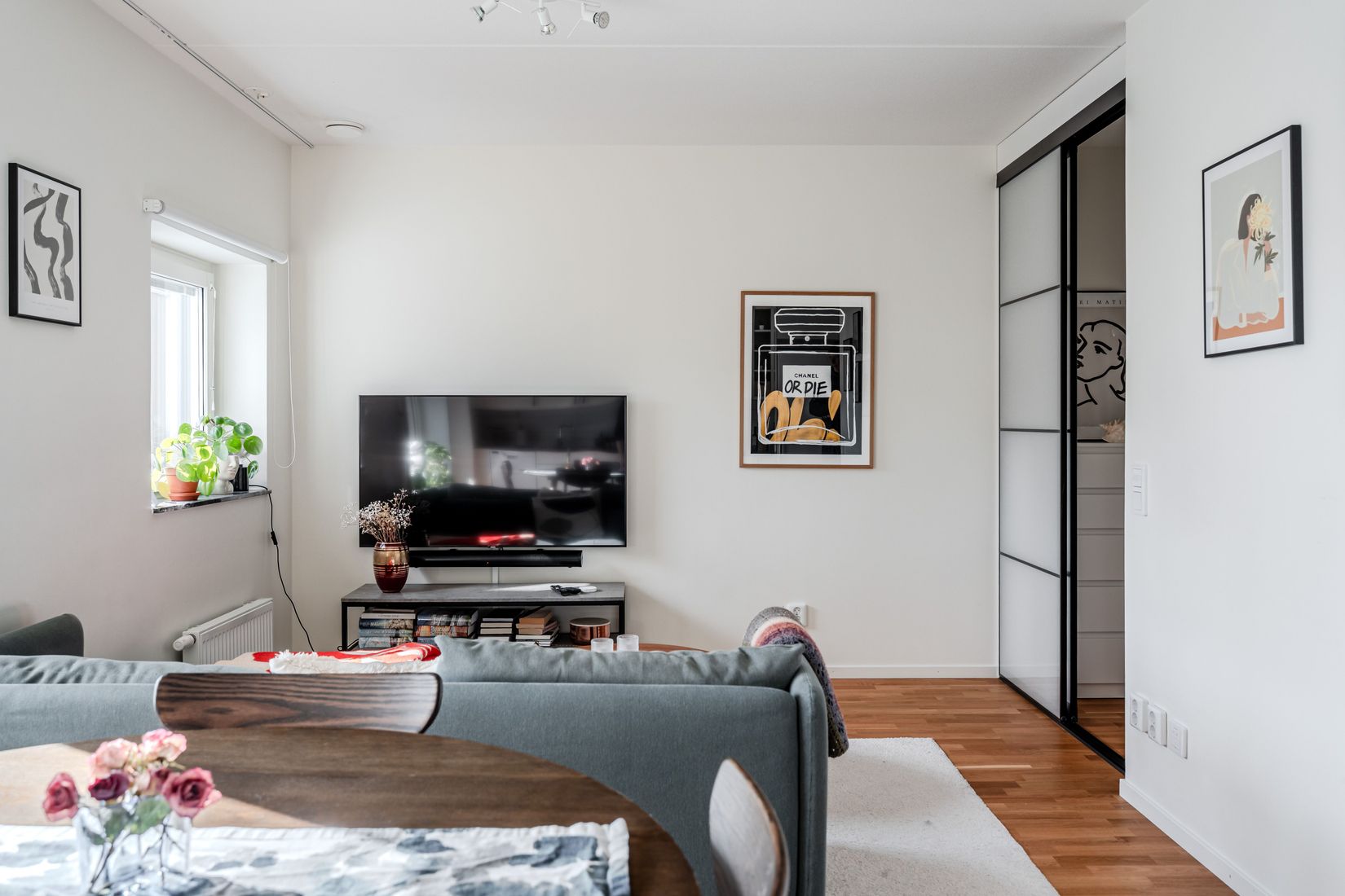 Bostadsrätt, Sållargatan 4, Kungsängen, Uppsala